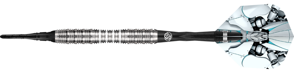 Shot AI Scorpula Soft Darts - 20 g