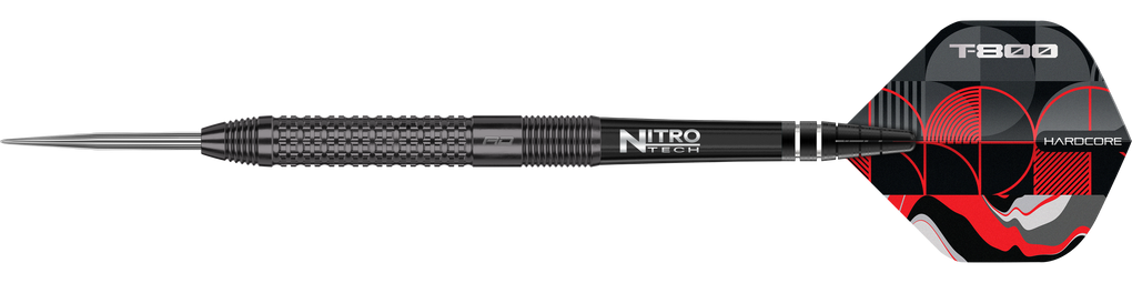 Dardi d'acciaio Red Dragon T-800