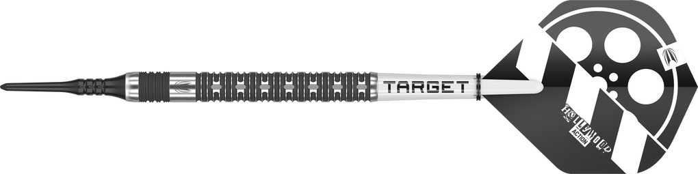 Freccette morbide Target Chris Dobey Hollywood Action - 20 g