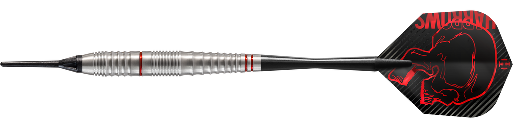 Freccette morbide Harrows Rage