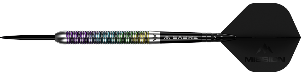 Missione Kaleidos Steeldarts