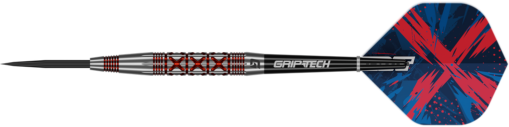 GOAT colpisce Steeldarts