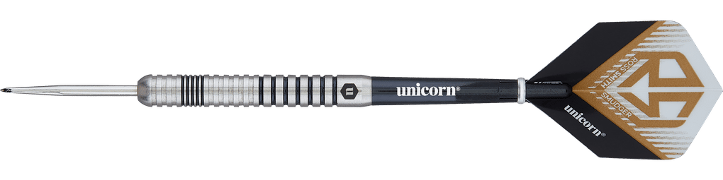 Freccette in acciaio Unicorn Ross Smith Smudger