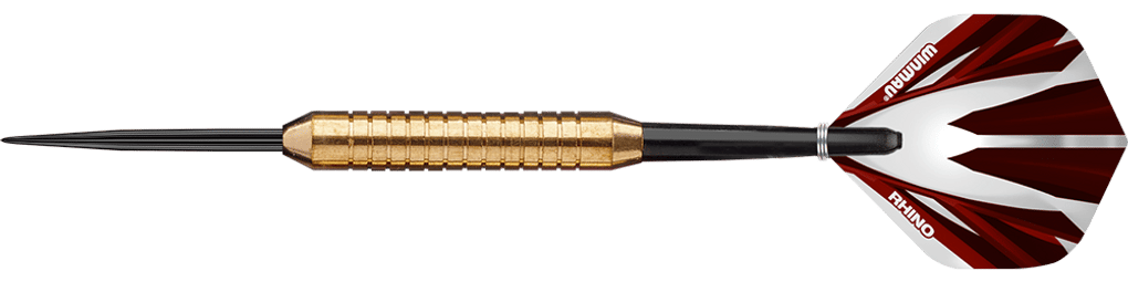 Winmau Broadside Brass Steeldarts - 22g
