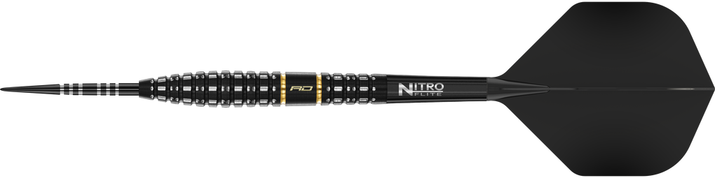 Dardi in acciaio Red Dragon Ascend Torpedo