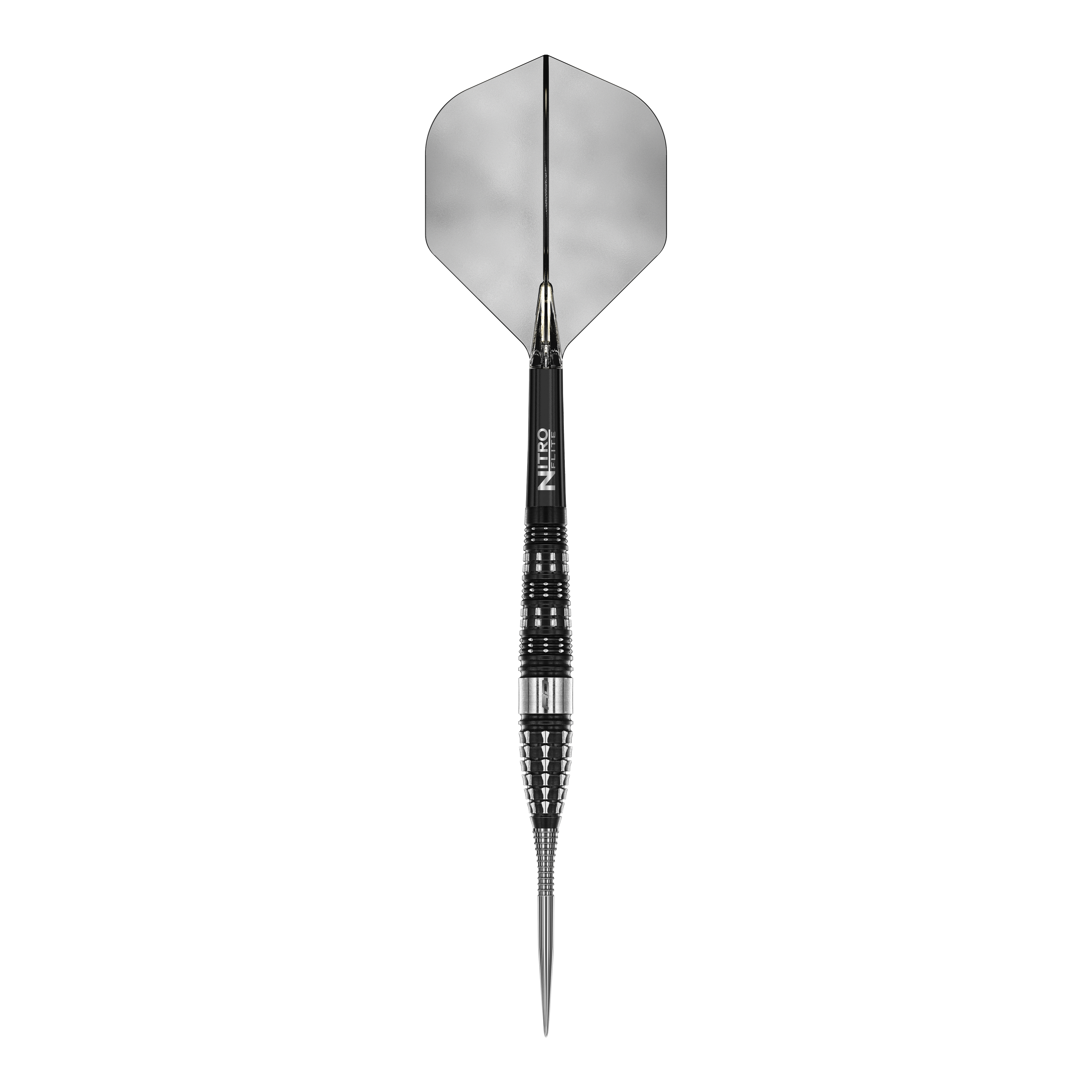 Dardi in acciaio Red Dragon Recon Siluro Zu sehen sind die Red Dragon Recon Torpedo Steeldarts. Die Darts sind für Präzision und Kontrolle beim Spiel entwickelt.