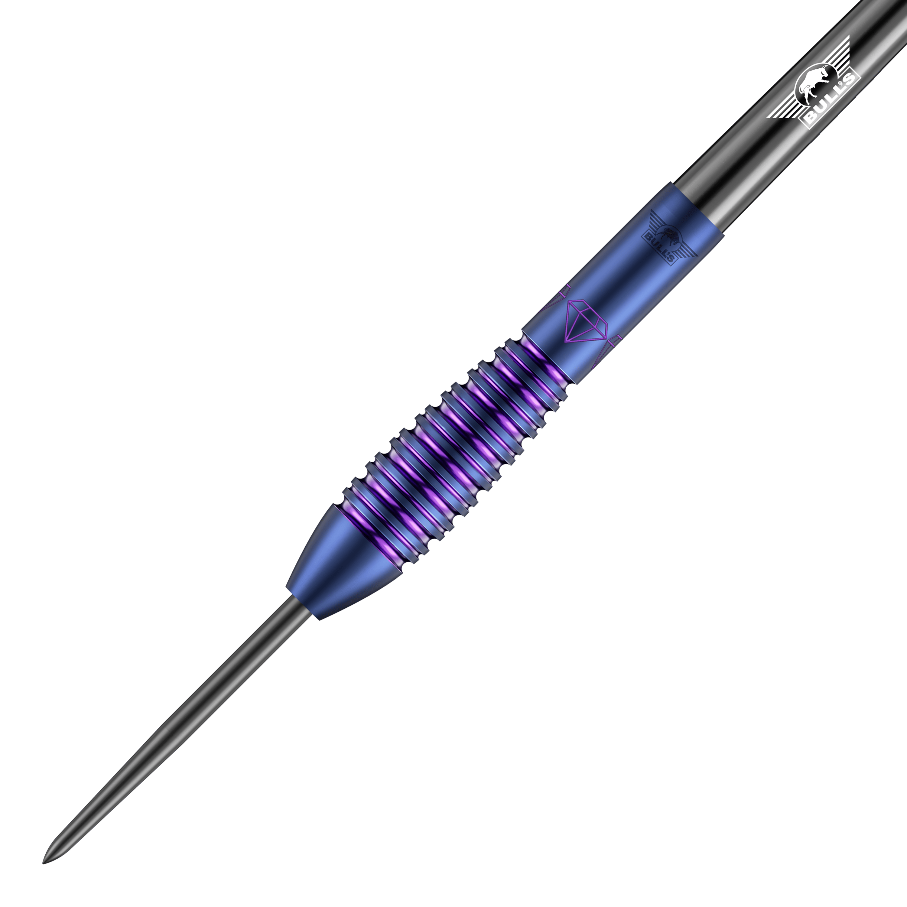 Bulls NL Christel Timmermans Satellite 90 freccette in acciaio 25g Abgebildet sind die Bulls NL Christel Timmermans Satellite 90 Steeldarts 25g. Die Steeldarts zeichnen sich durch hohe Qualität aus.