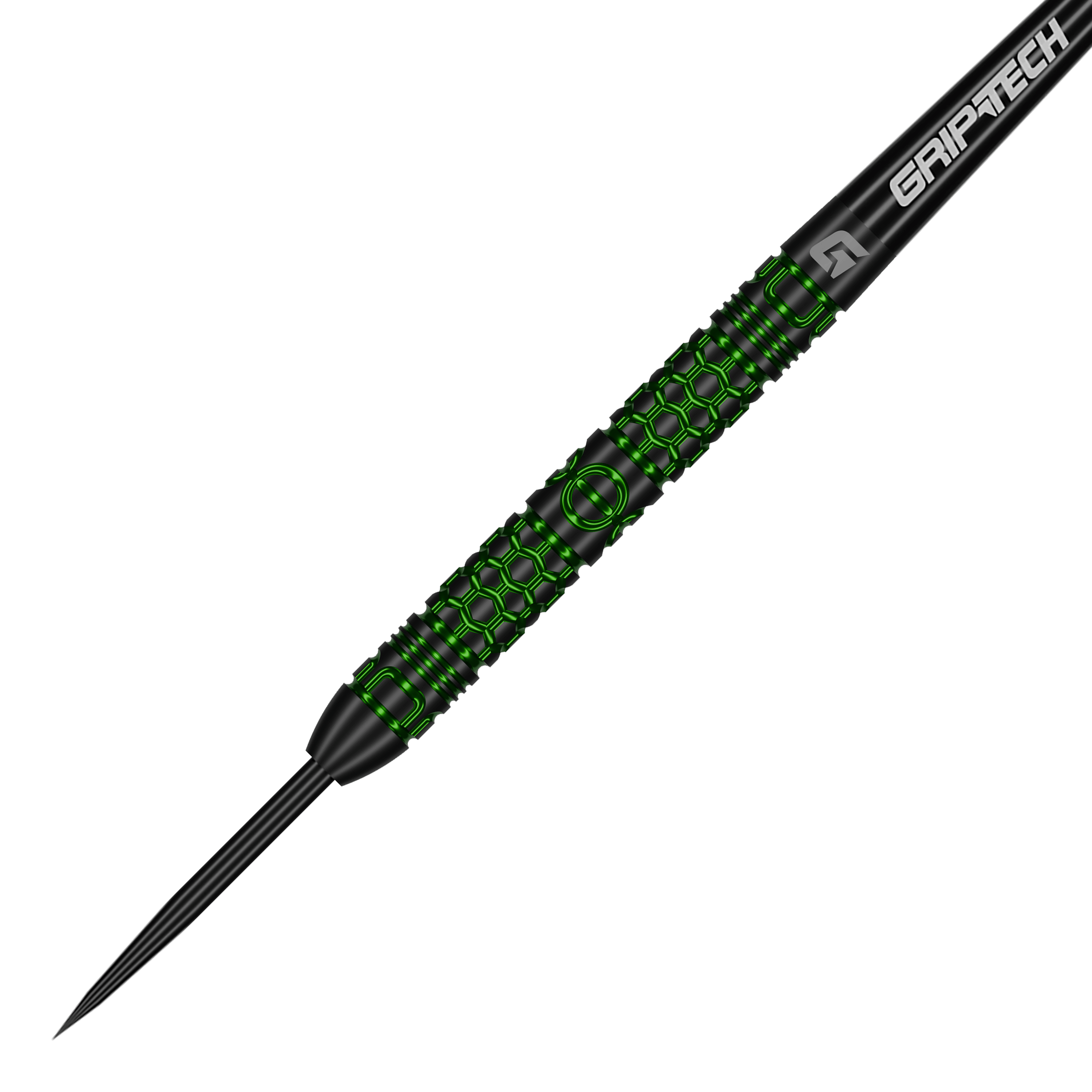 Freccette in acciaio GOAT Kick-Off Hier sind die GOAT Kick-Off Steeldarts abgebildet. Die Darts haben ein modernes Design und eignen sich ideal für Einsteiger.