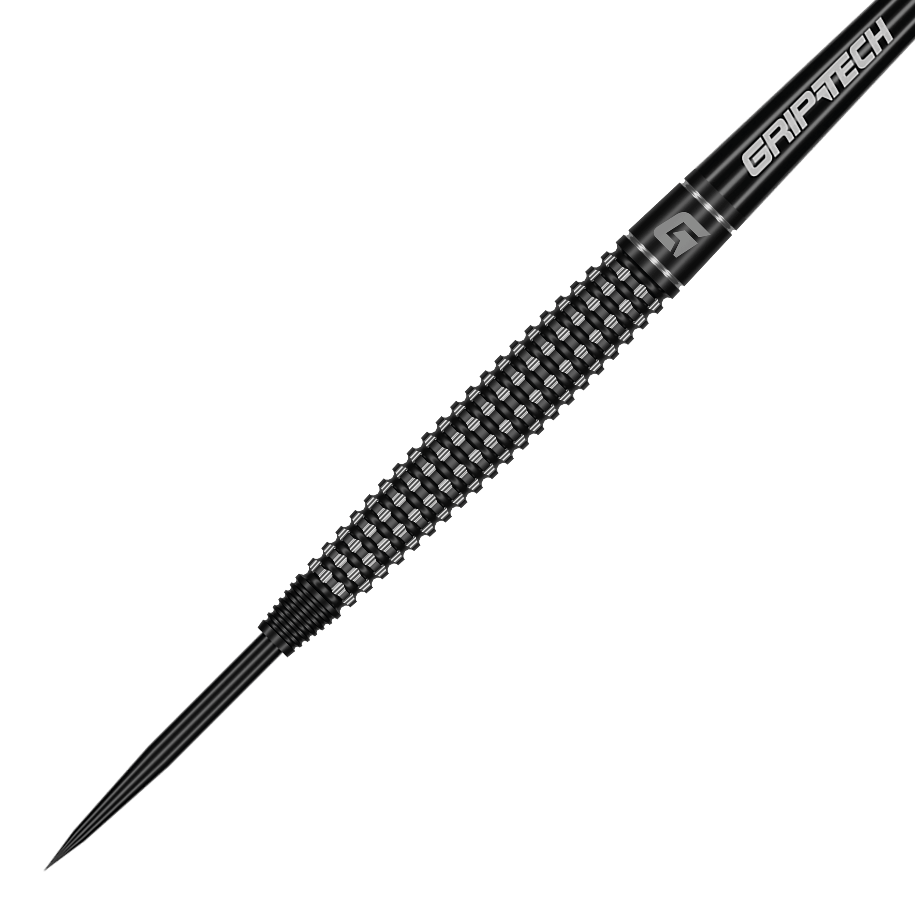 Dardi in acciaio a siluro GOAT Sprocket MKII Das Bild zeigt GOAT Sprocket MKII Torpedo Steeldarts. Diese Darts eignen sich für ambitionierte Spieler.