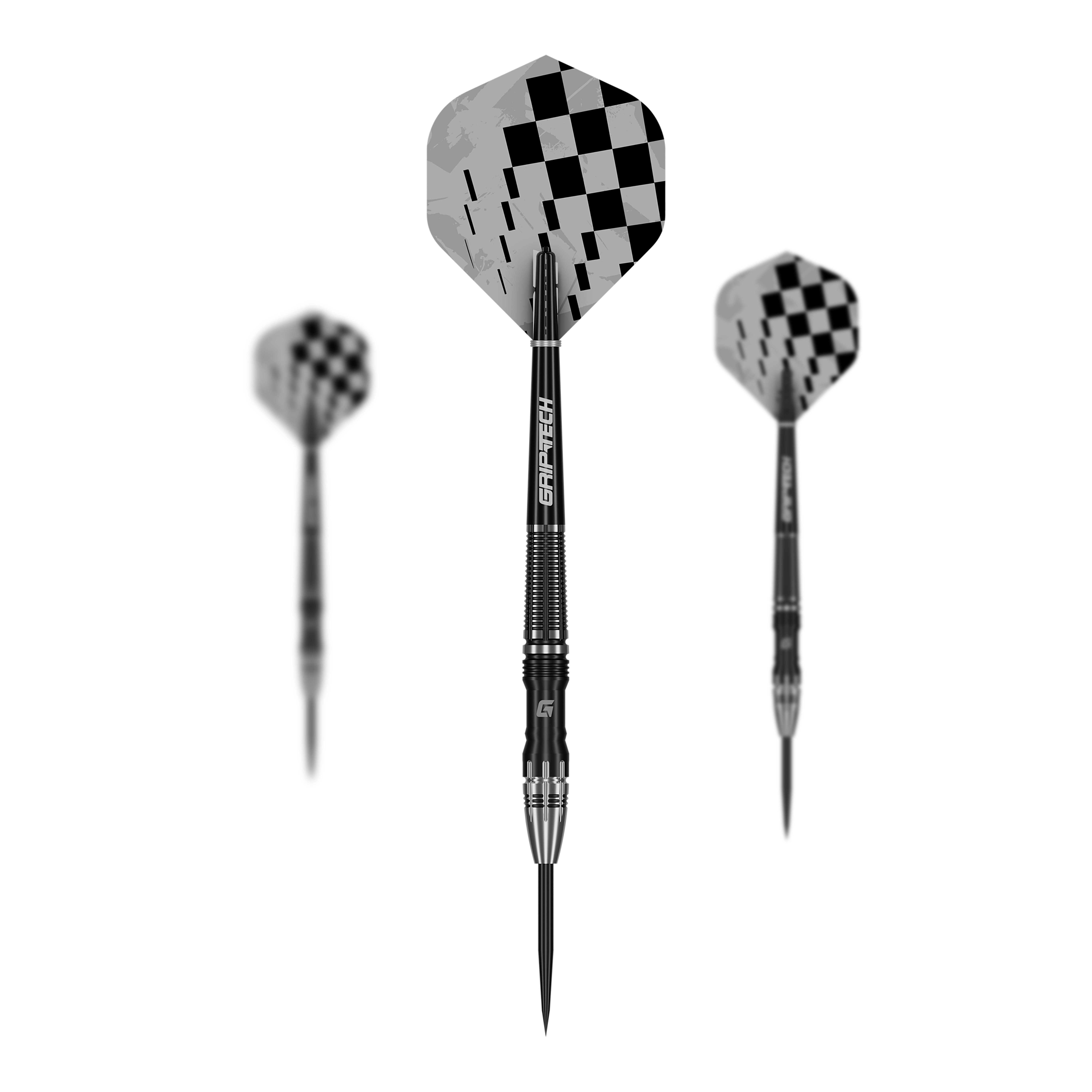 Freccette in acciaio GOAT Rook Abgebildet ist das Set der GOAT Rook Steeldarts. Dieses Produkt ist für Dartspieler konzipiert.