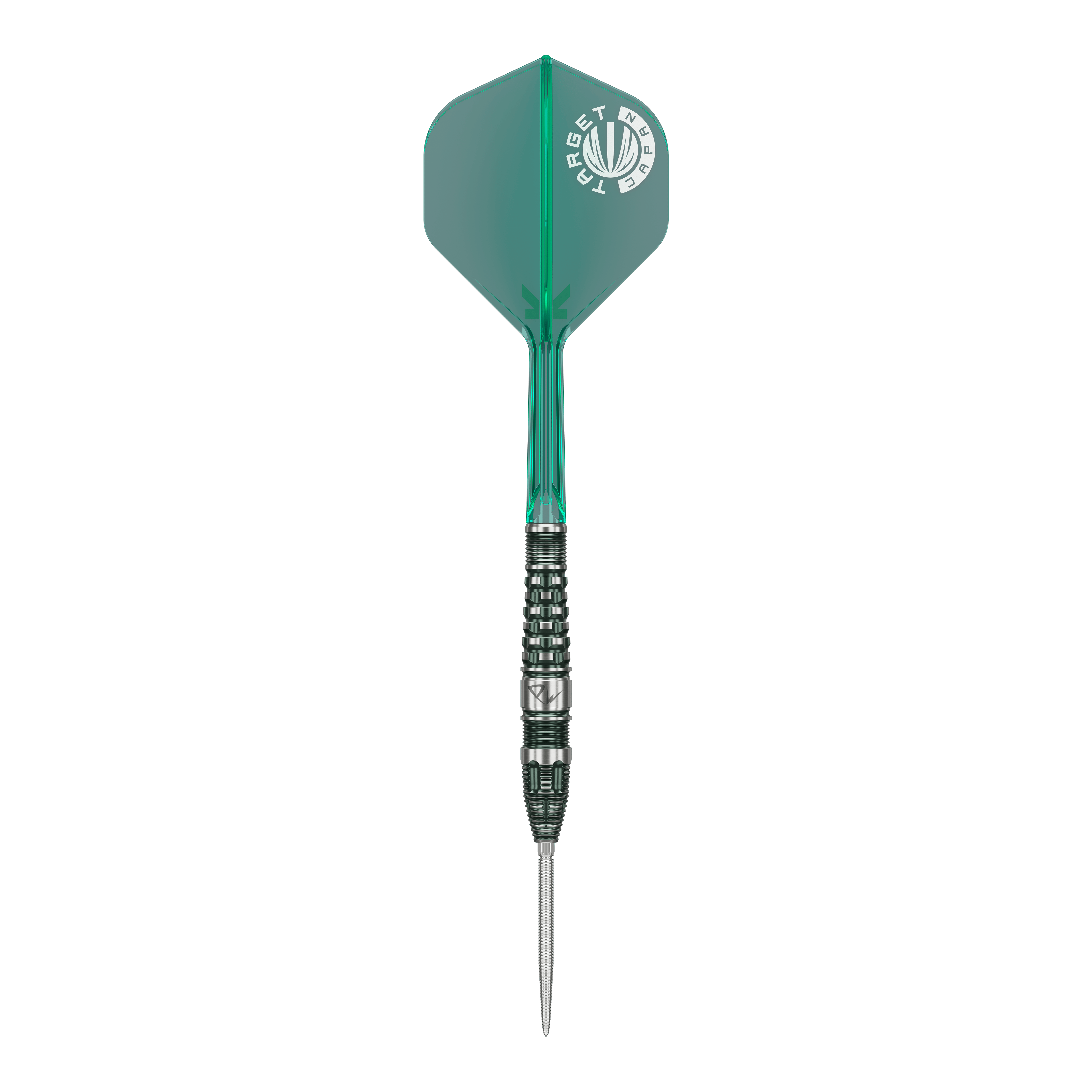 Freccette in acciaio Target Japan Prime Series PW GEN 3 Swiss Point - 23 g Abgebildet ist ein Target Japan Prime Series PW GEN 3 Swiss Point Steeldart mit 23g. Der Dartpfeil eignet sich für professionelle Spieler.