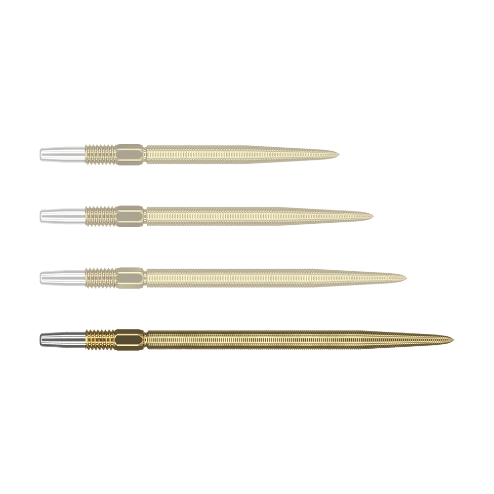 Target Swiss Point Nano Dart Tips - Oro