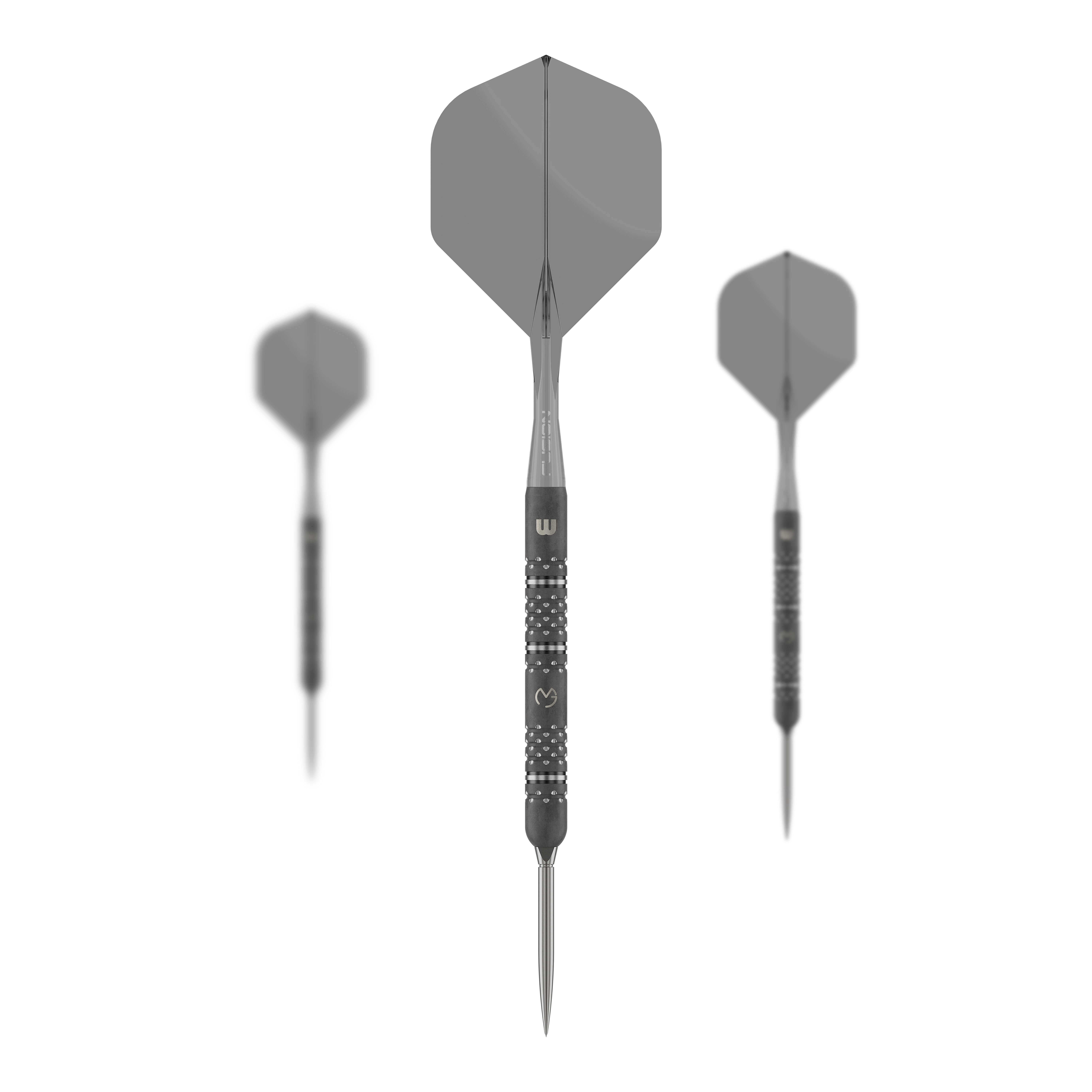 Winmau Michael Van Gerwen TS-PRO Switch Point Steeldarts Winmau Michael Van Gerwen TS-PRO Switch Point Steeldarts