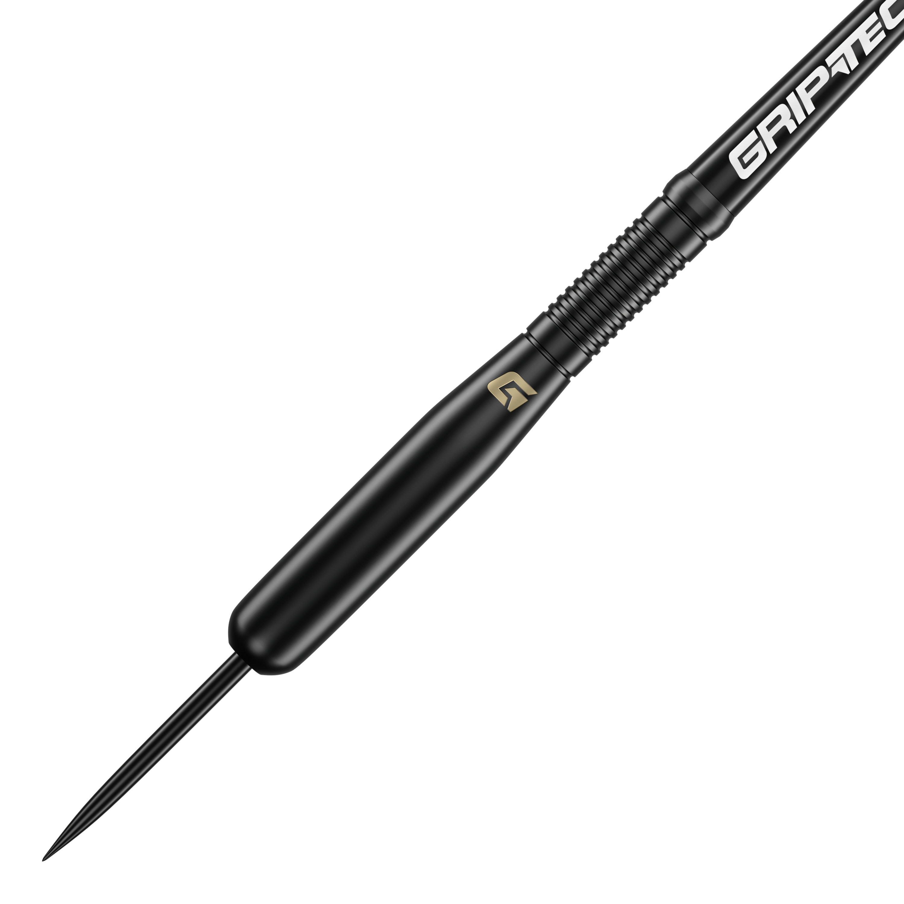 GOAT Homerun Baseball Steeldarts in ottone nero - 15g