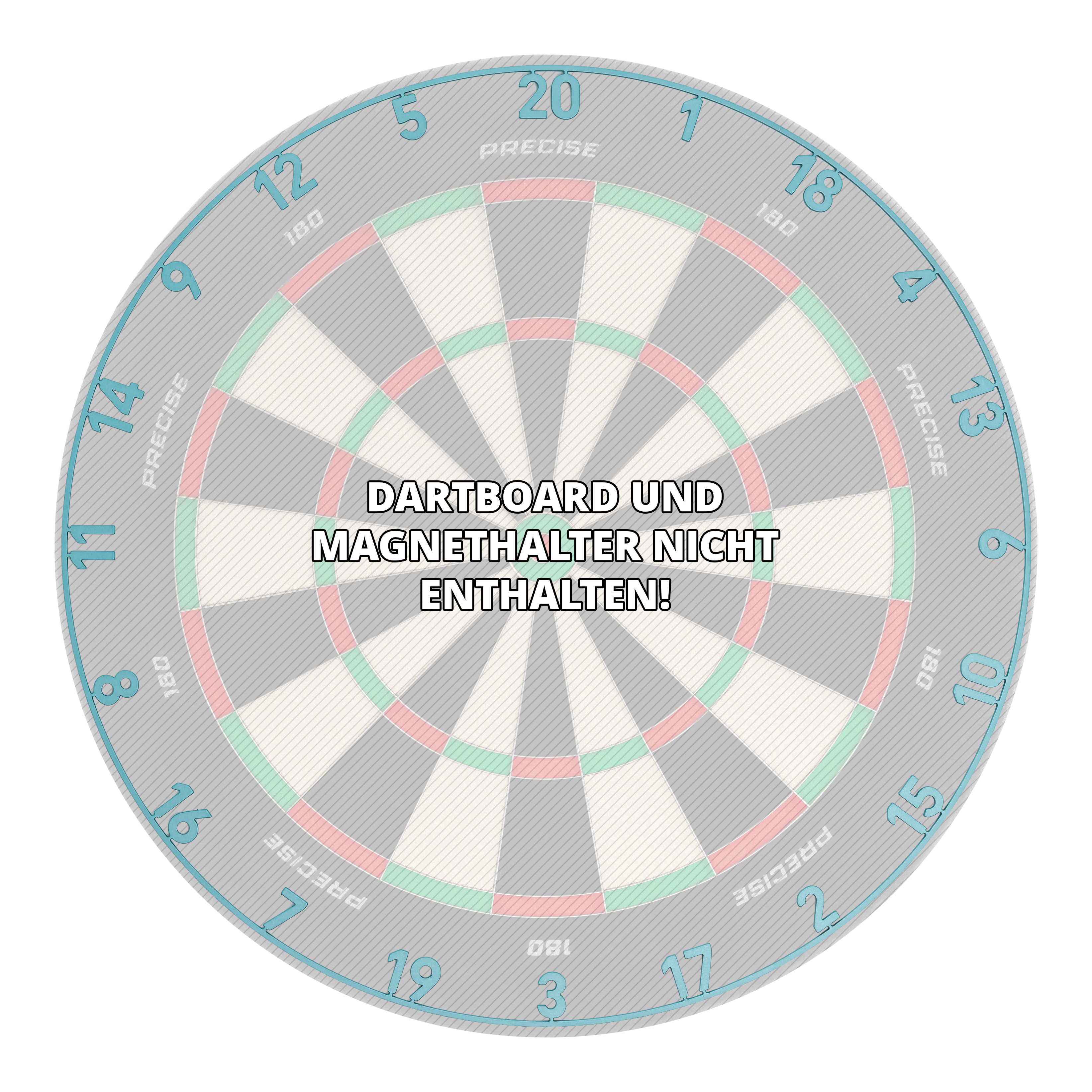 Anello con numero laser tagliato Precise 180 OnePiece Dieses Bild stellt einen Zahlenring in Infinity Blue dar, gestaltet mit präzisem Laserschnitt. Der Dateiname ist ONE1091_Precise180_OnePiece_Lasercut_Zahlenring_InfinityBlue_2.