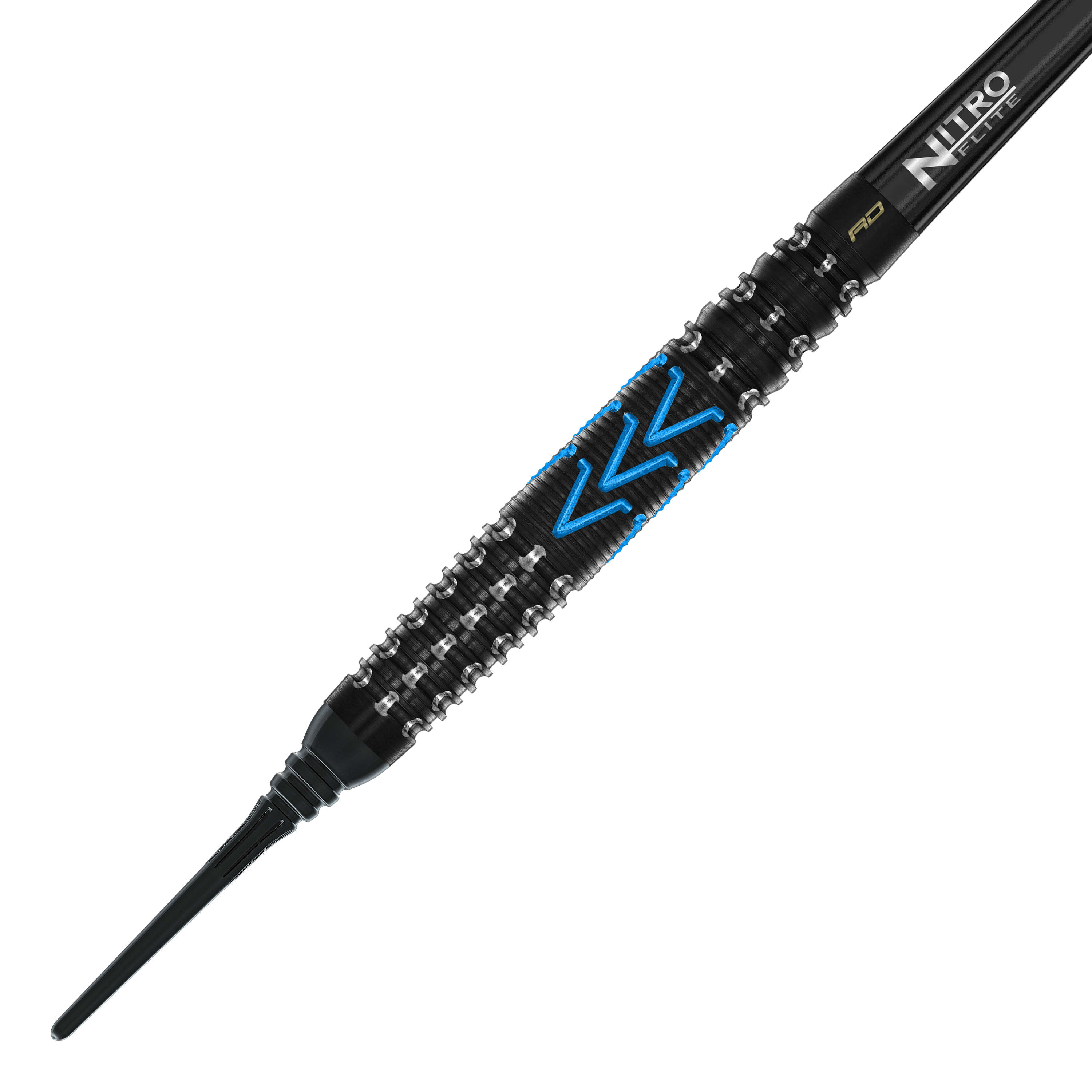 Freccette morbide Red Dragon Amp Torpedo - 22 g Das Bild zeigt die Red Dragon Amp Torpedo Softdarts mit einem Gewicht von 22g. Der Dart hat ein modernes Design und eignet sich für das Softdartspiel.