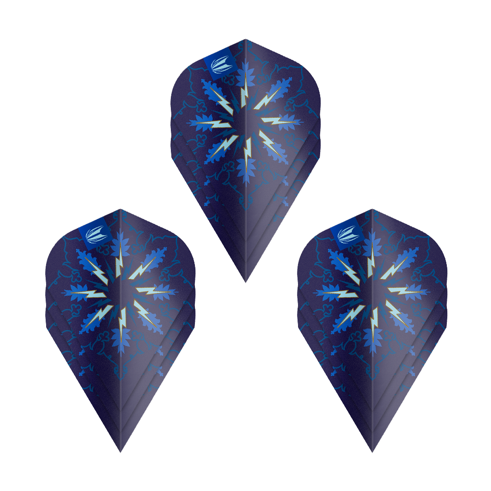 Target ProUltra Phil Taylor Power Gx2 Vapor S Flights - 3 set Target ProUltra Phil Taylor Power Gx2 Vapor S Flights - 3 Sets. Das Produkt sind Vapor S Flights, entwickelt für präzises Dartspiel.