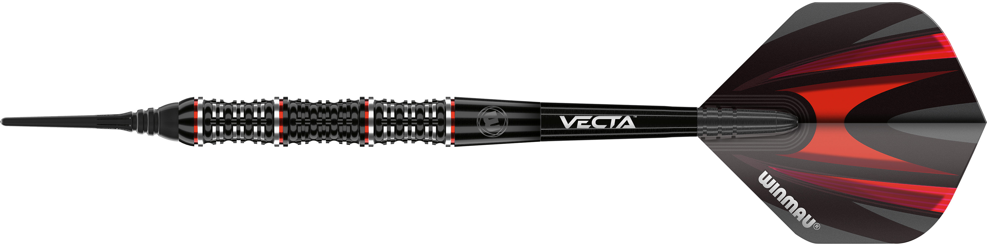 Freccette morbide Winmau Mervyn King Special Edition