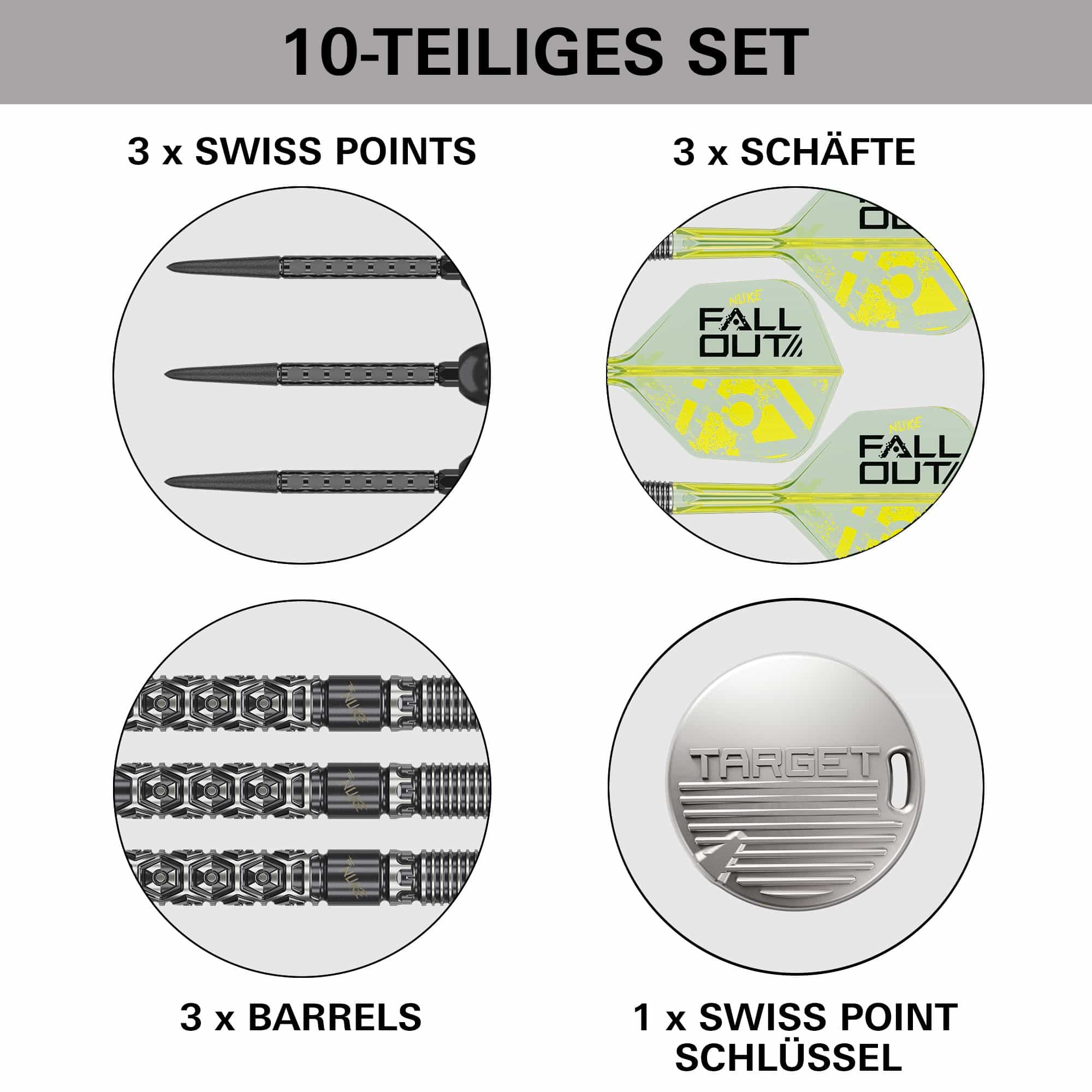 Target Luke Littler Nuke Fallout Swiss Points Steeldarts 