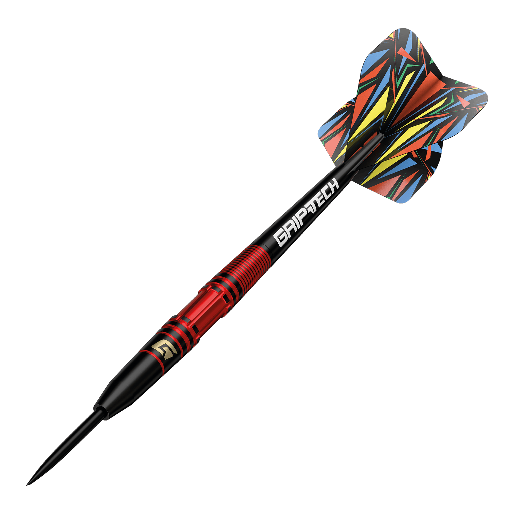 Freccette in acciaio al tungsteno rosso GOAT Athlete Das Produkt ist GOAT Athlete Red Tungsten Steeldarts. Die Darts sind für professionelle Spieler geeignet.