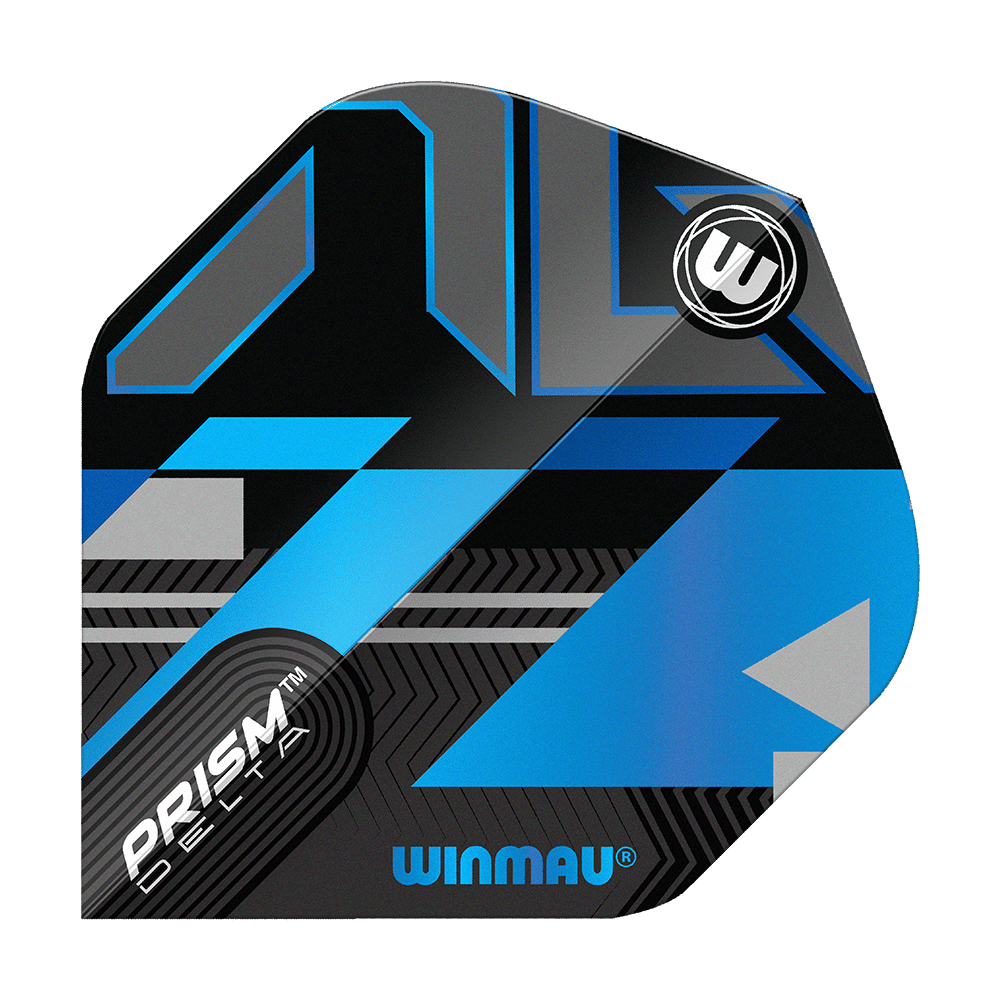 Winmau Prism Delta Galactics No2 Standard Flights