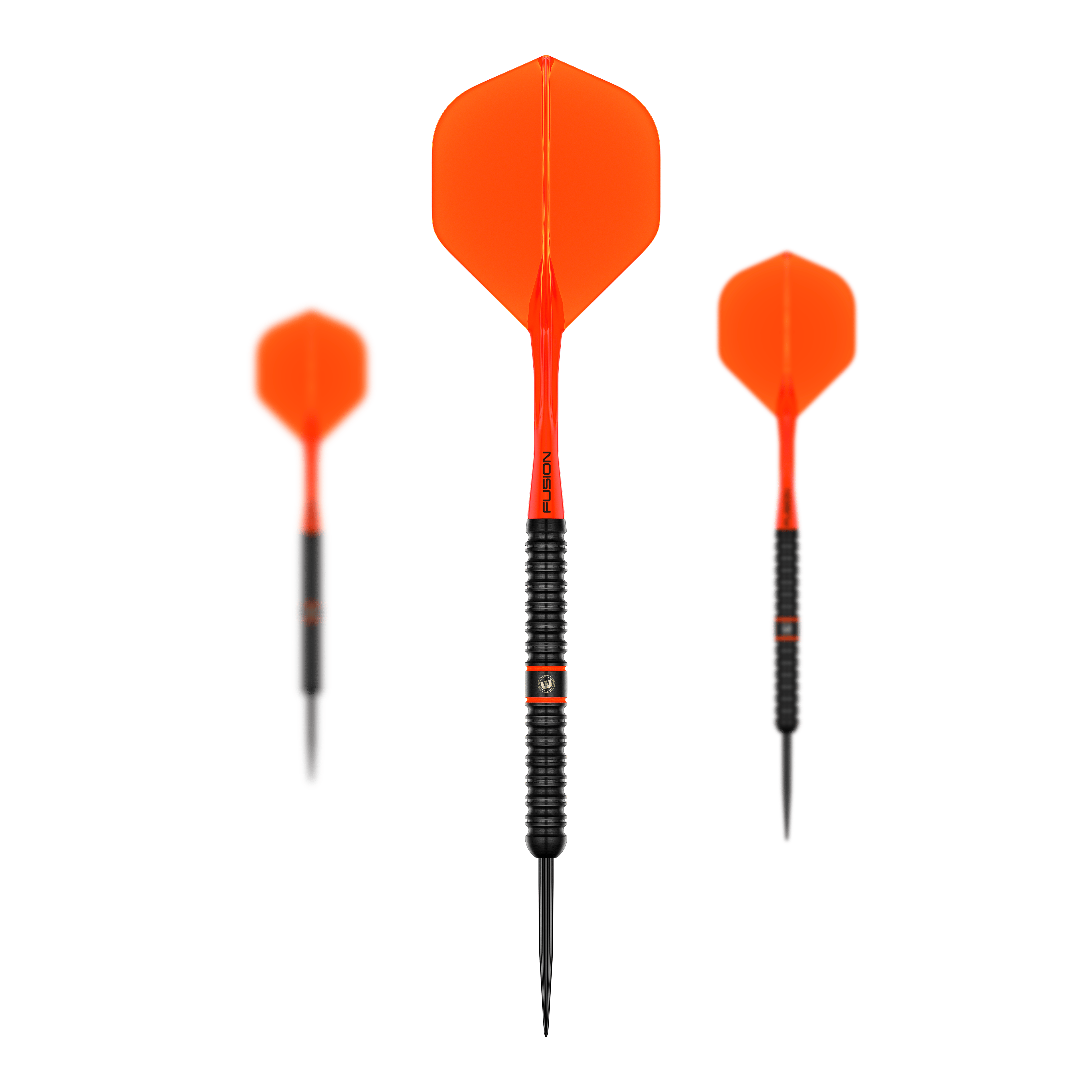 Dardi in acciaio Winmau Emma Paton Edit - 23 g Abgebildet sind die Winmau Emma Paton Edit Steeldarts - 23 g im Set. Dieses Set enthält Steeldarts, die sich besonders durch ihr Design von Emma Paton auszeichnen.