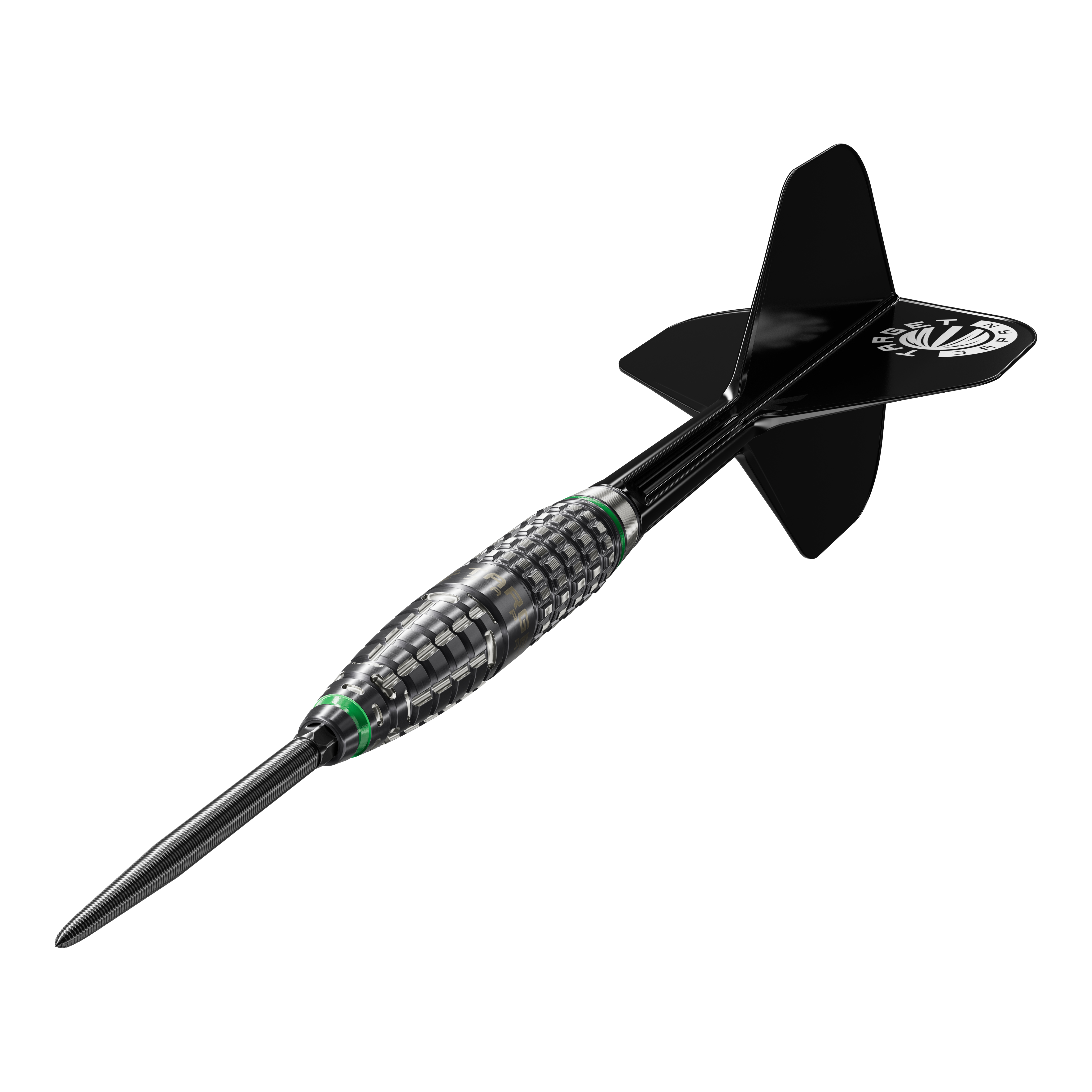 Target Japan Prime Series Akito Yamagata Scream GEN2 Swiss Point Steeldarts - 23 g Das Bild zeigt die Target Japan Prime Series Akito Yamagata Scream GEN2 Swiss Point Steeldarts - 23g. Die Steeldarts sind speziell für Präzision und Leistung im Dartsport entwickelt.