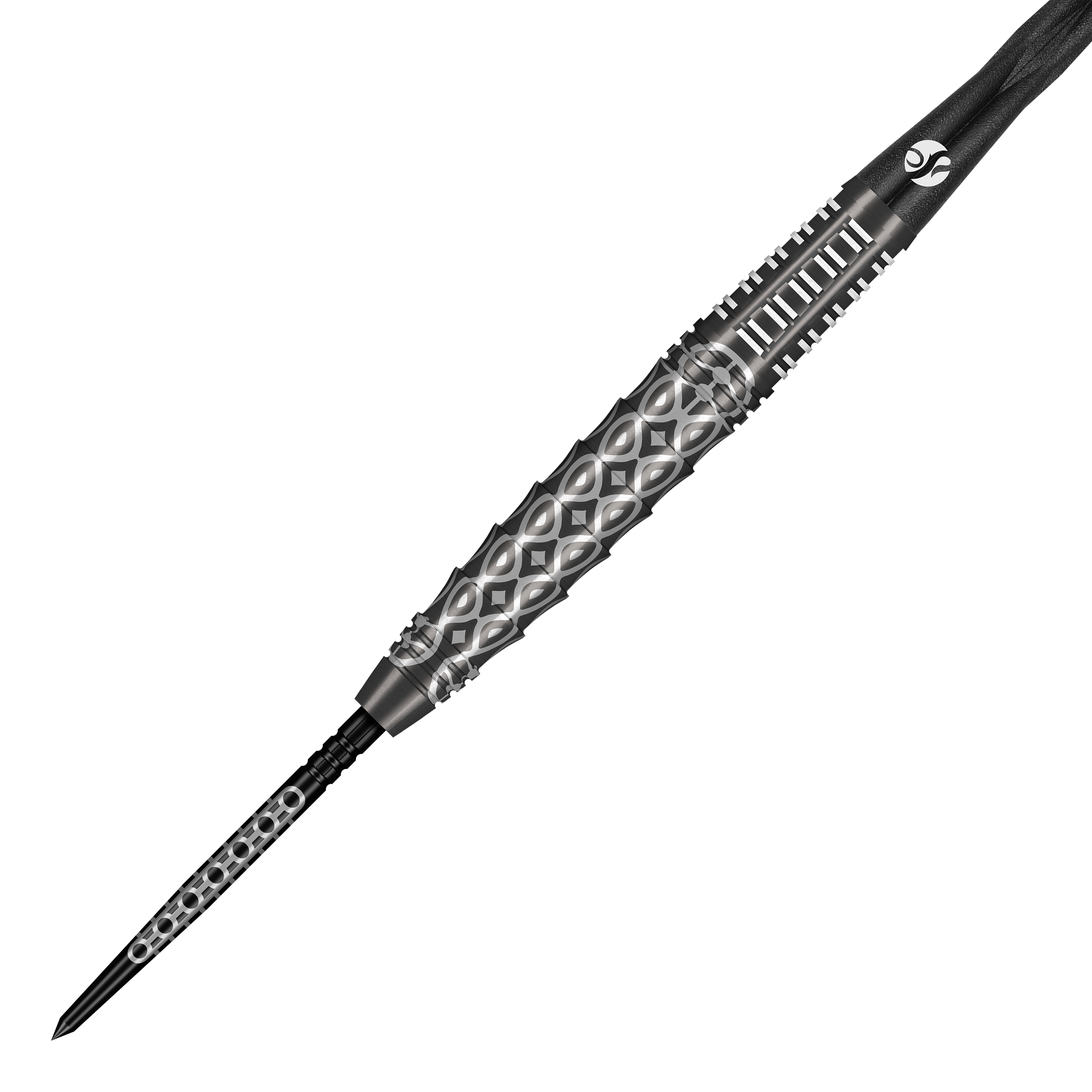 Freccette in acciaio Shot Goths Wulfaz Turbo Point - 23 g Die Abbildung zeigt die Shot Goths Wulfaz Turbo Point Steeldarts - 23g aus einer anderen Perspektive. Das Produkt eignet sich ideal für ambitionierte Dartspieler.