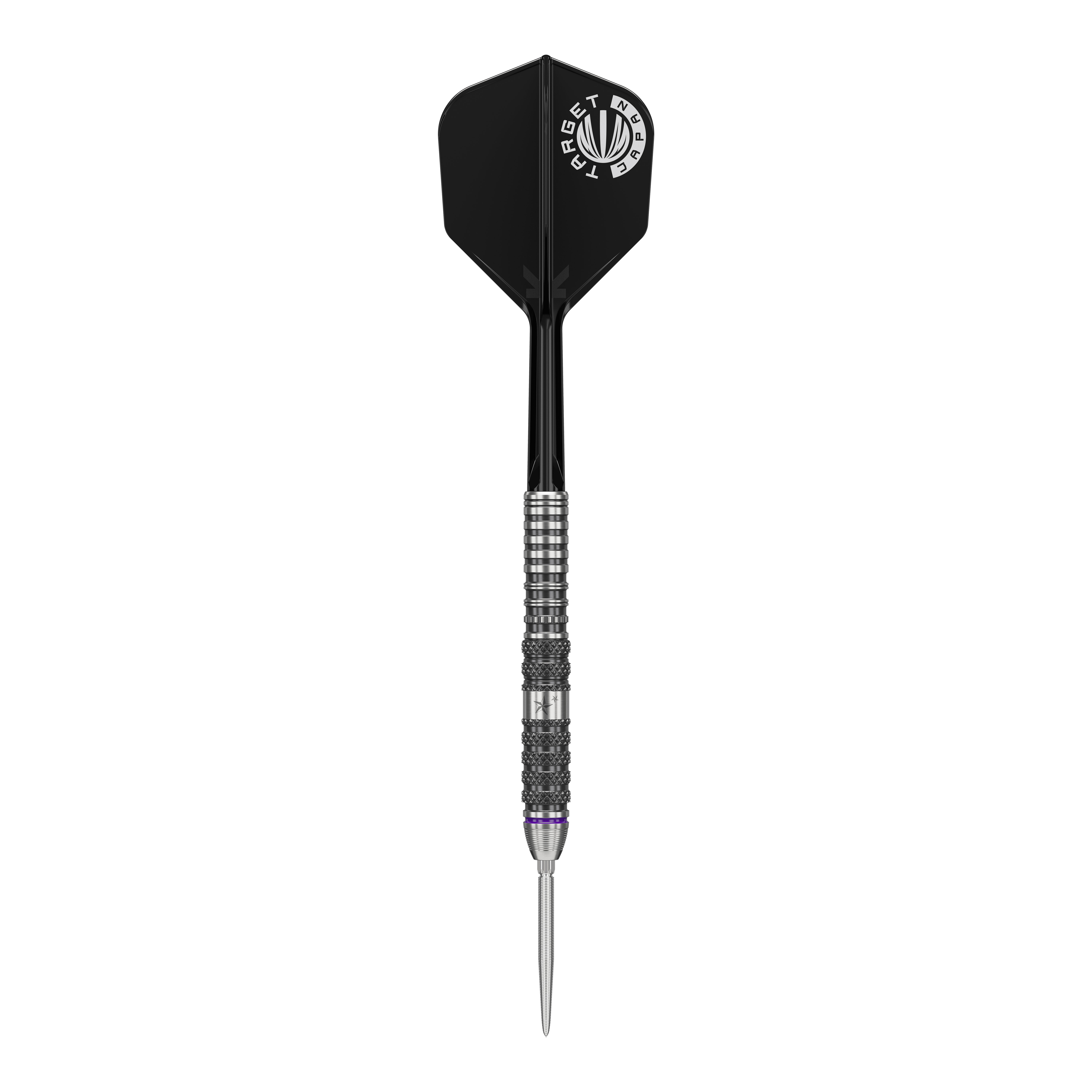 Target Japan Yuta Hayashi Sirius Swiss Point Steeldarts - 23 g Abgebildet sind die Target Japan Yuta Hayashi Sirius Swiss Point Steeldarts mit 23g. Diese Steeldarts bieten eine präzise Flugeigenschaft für Dartspieler.