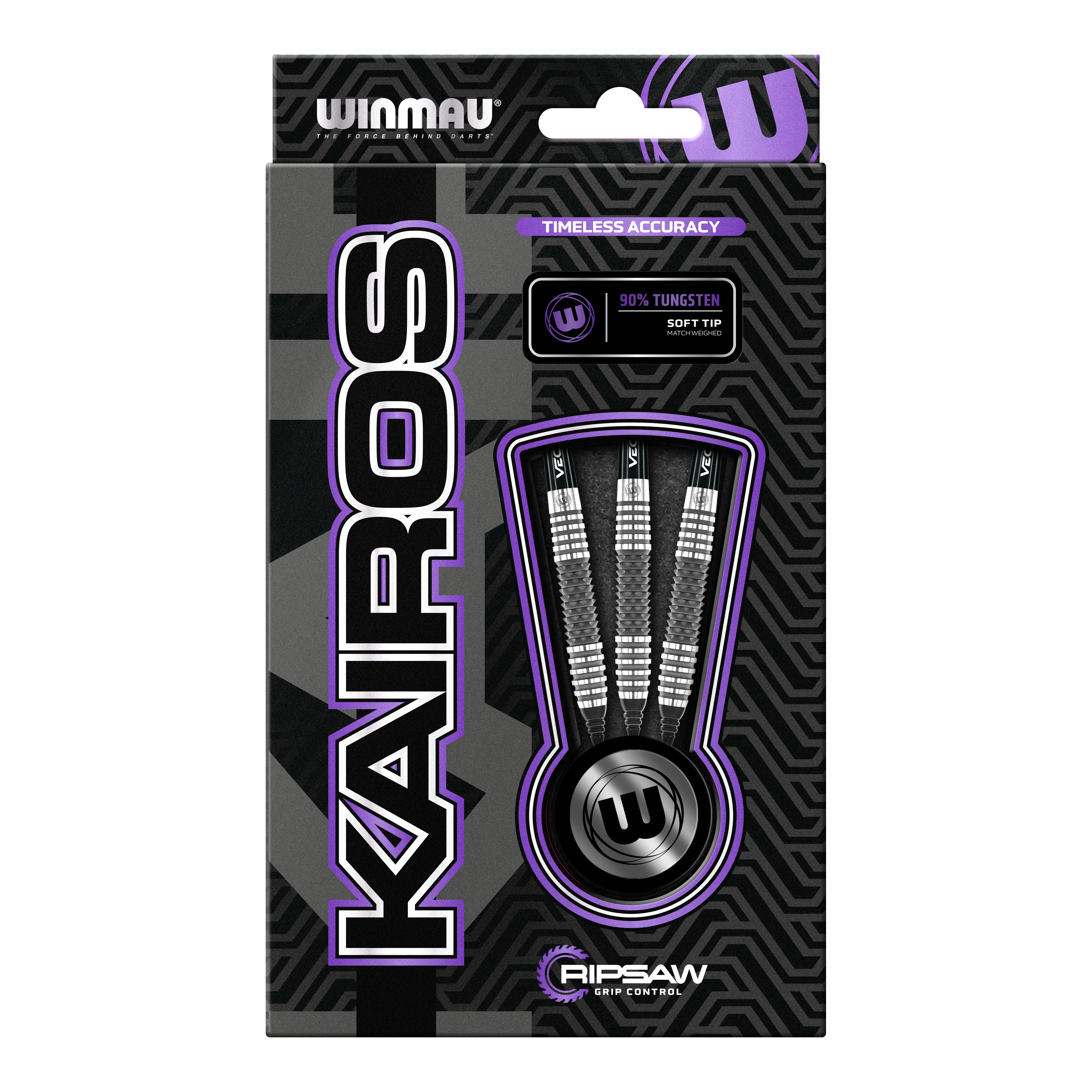 Winmau Kairos 01 Softdarts - 20g