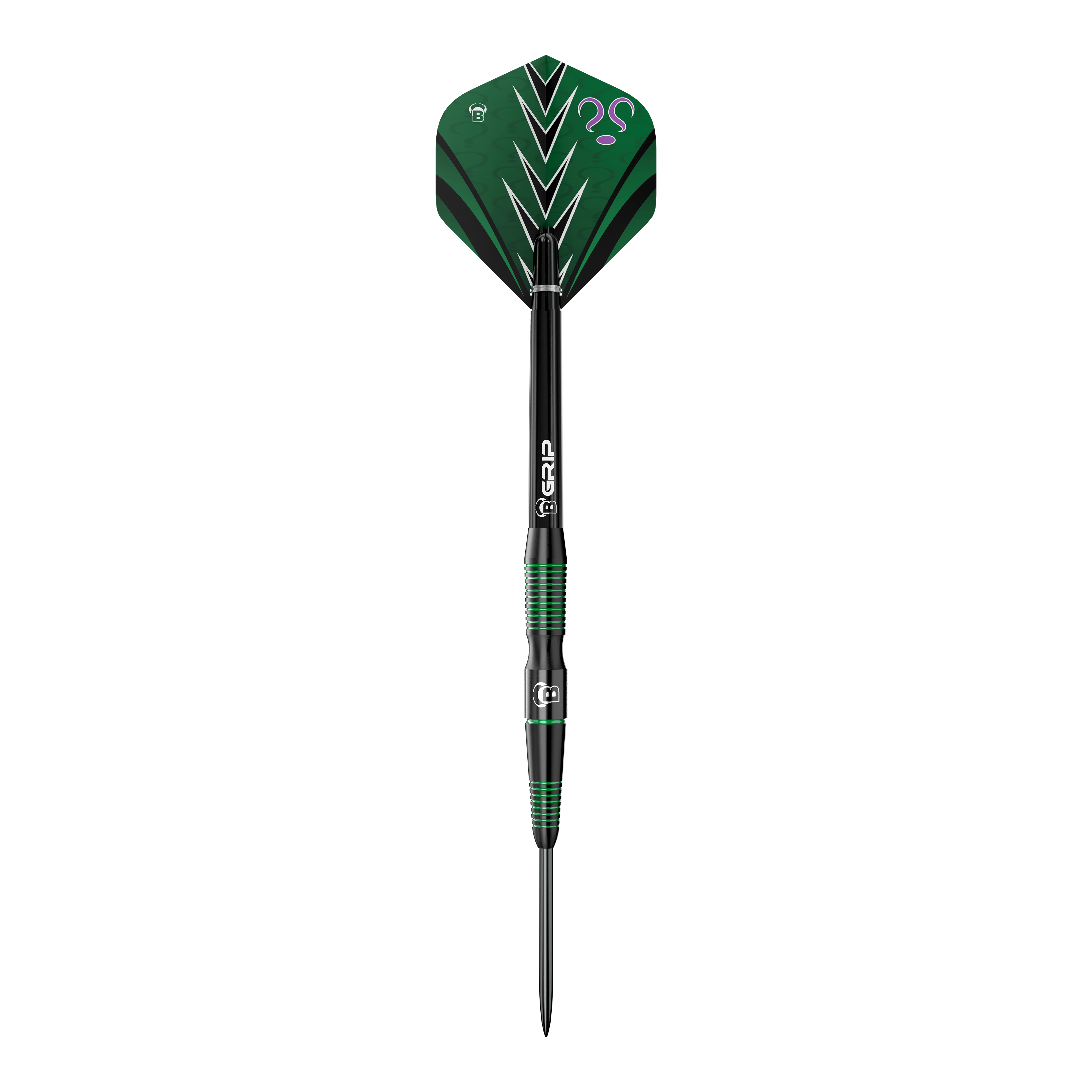 Freccette in acciaio Bulls Brian Raman G2 Dieses Bild zeigt die Bulls Brian Raman G2 Steeldarts. Die Darts zeichnen sich durch ihr präzises Design aus.