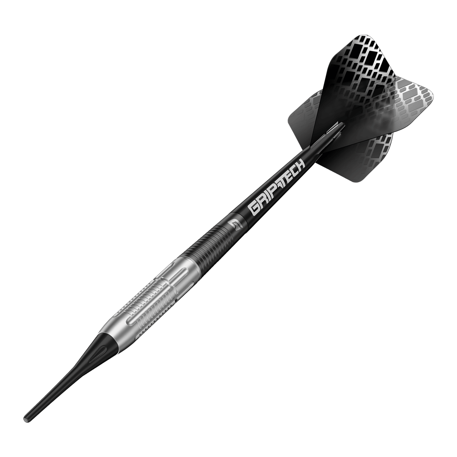 Ricarica freccette morbide GOAT - 20 g Das Foto zeigt die GOAT Reload Softdarts mit 20g Gewicht. Die Softdarts sind robust und eignen sich optimal für den Dart-Sport.