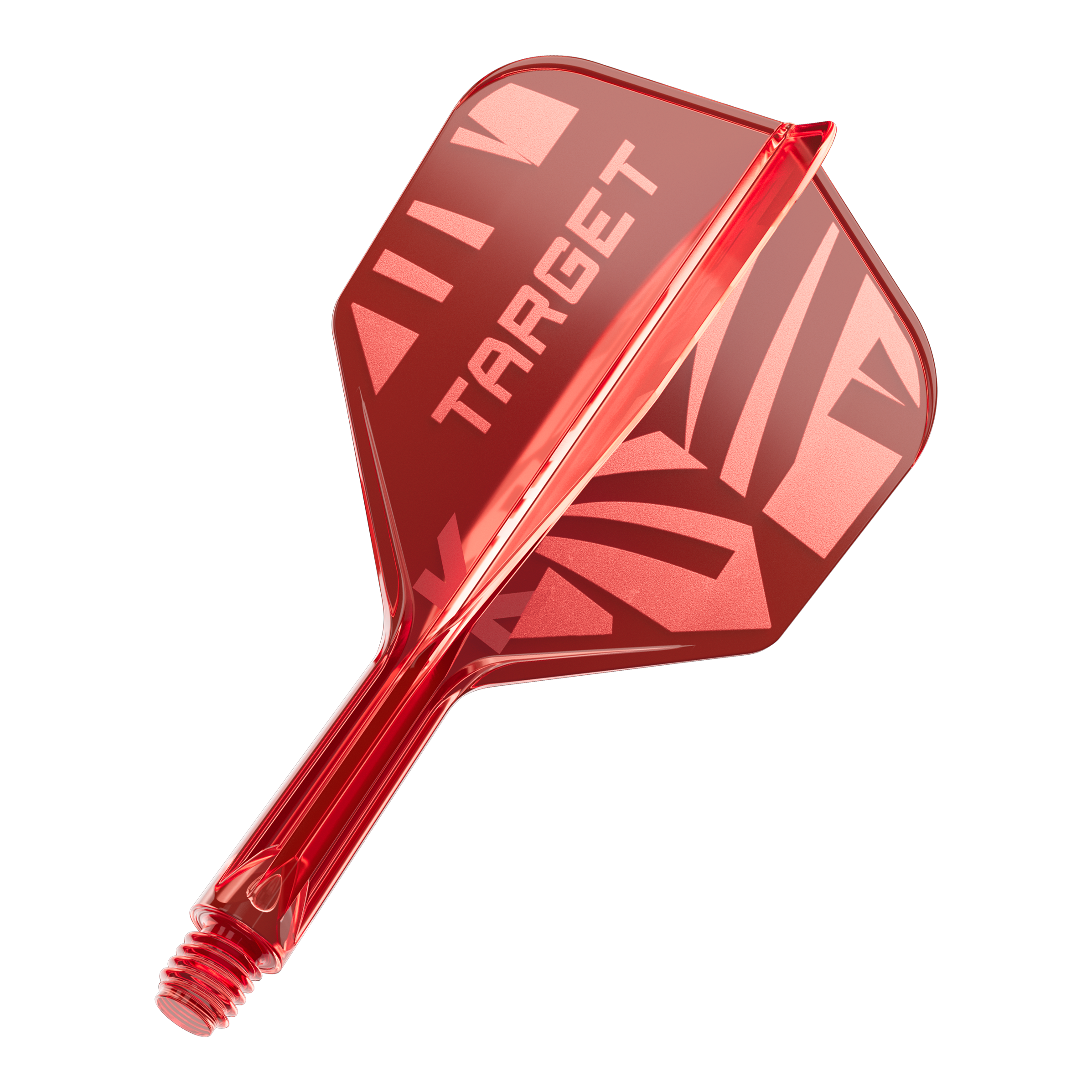 Alette Target K-Flex rosse n. 6