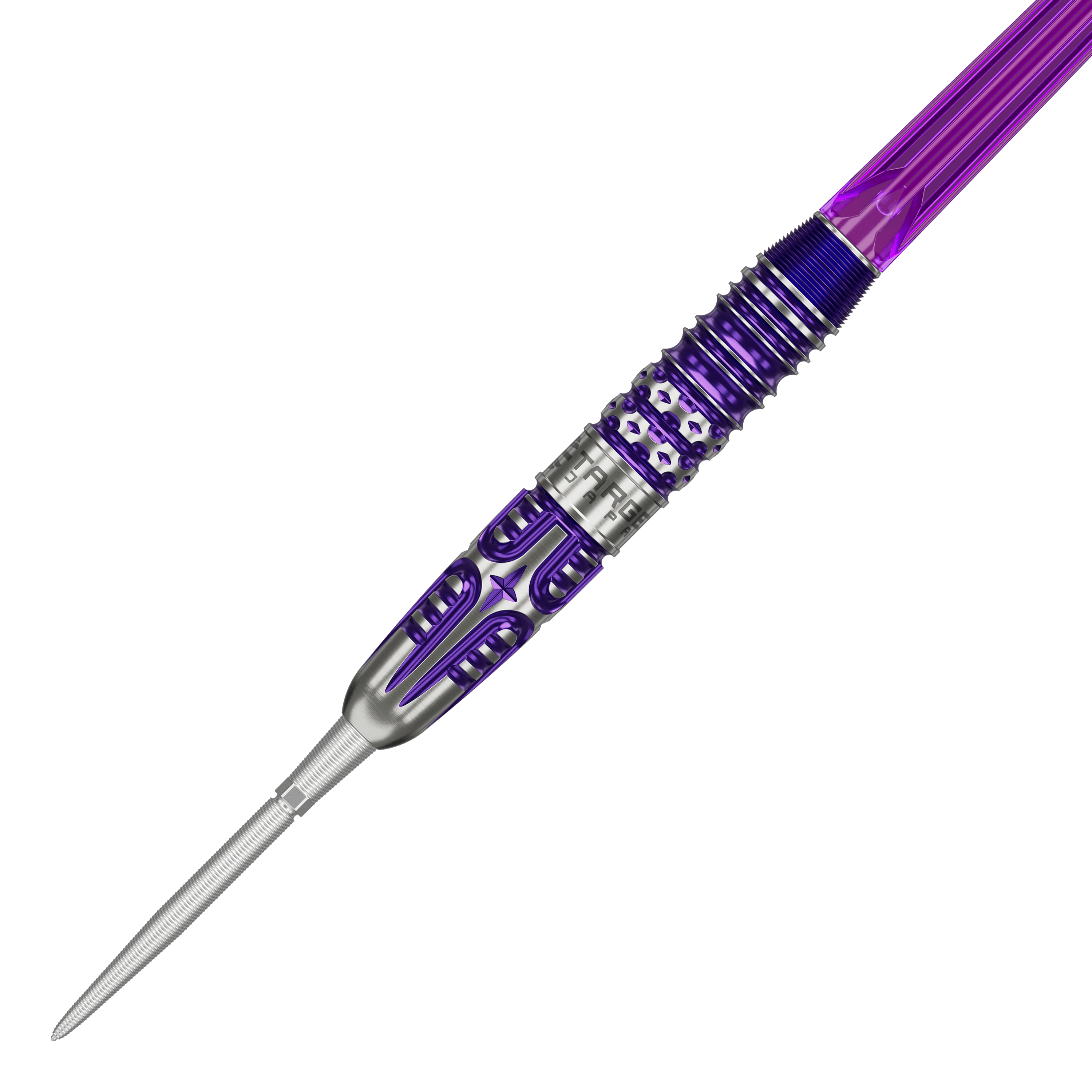Dardi in acciaio Target Japan Endeavor Kasumi Sato GEN3 Swiss Point Dieses Bild zeigt die Target Japan Endeavour Kasumi Sato GEN3 Swiss Point Steeldarts. Die Produktmerkmale werden anschaulich dargestellt.