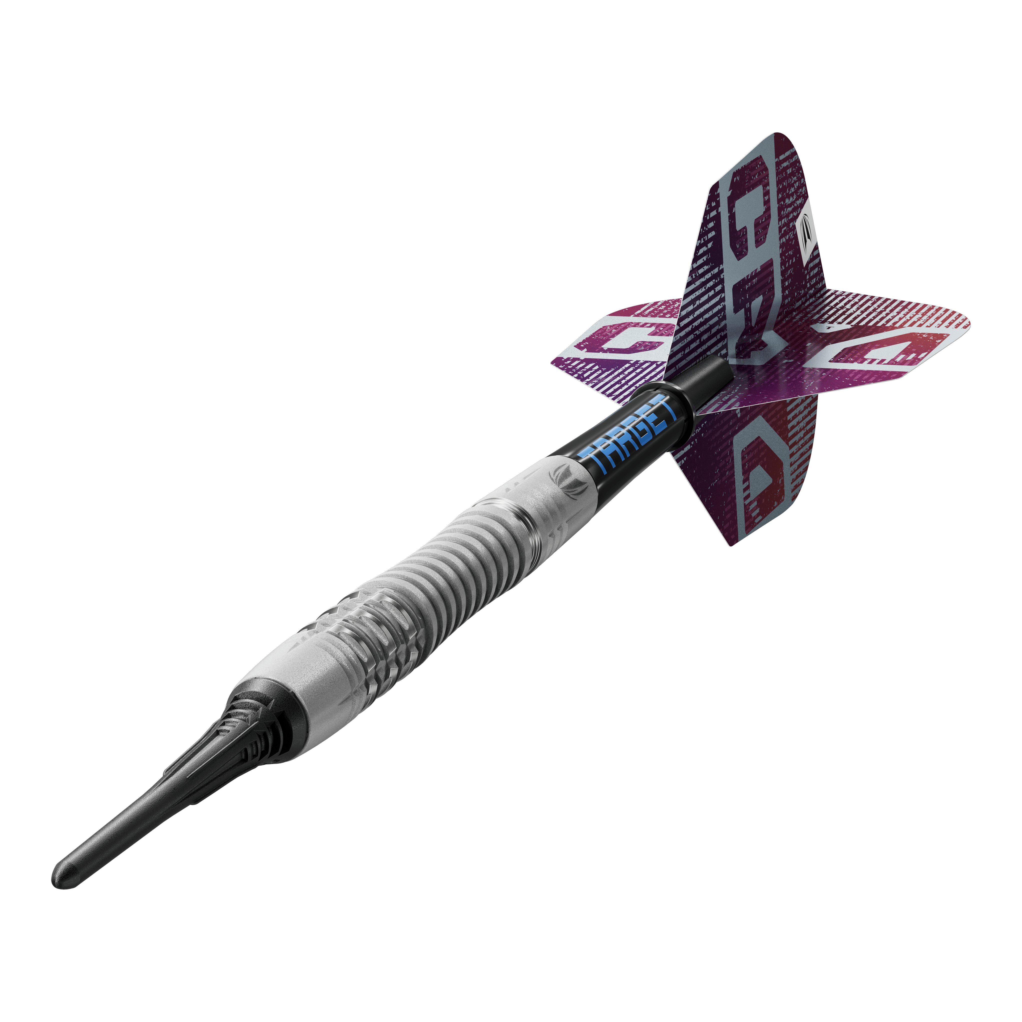 Freccette morbide Target Cryo 13 Das Produkt Target Cryo 13 Softdarts ist auf diesem Bild zu erkennen. Die Aufnahme unterstreicht die Merkmale der Darts.