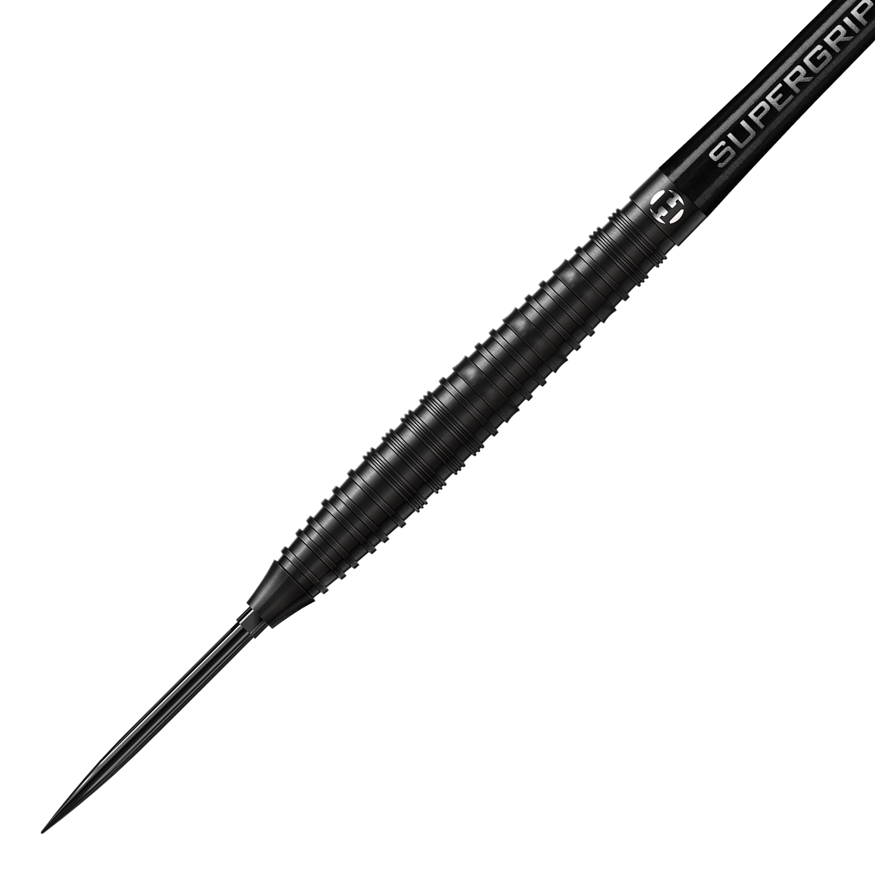 Freccette in acciaio coniche Harrows NX90 Black Edition Quick Point Hier sieht man die Harrows NX90 Black Edition Tapered Quick Point Steeldarts. Das Bild stellt die Details des Produkts dar.
