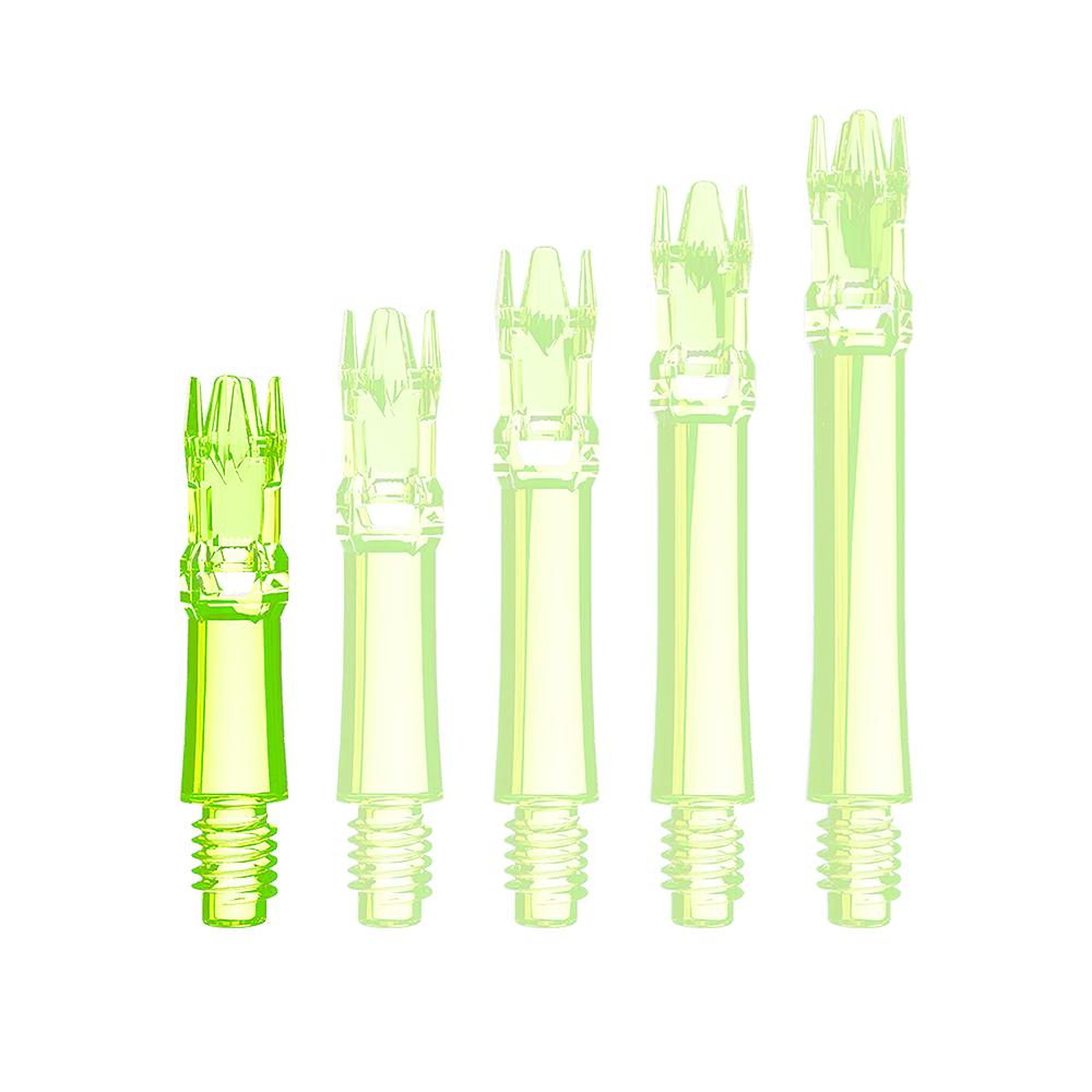 Alberi di ricambio L-Style L-System - Giallo neon