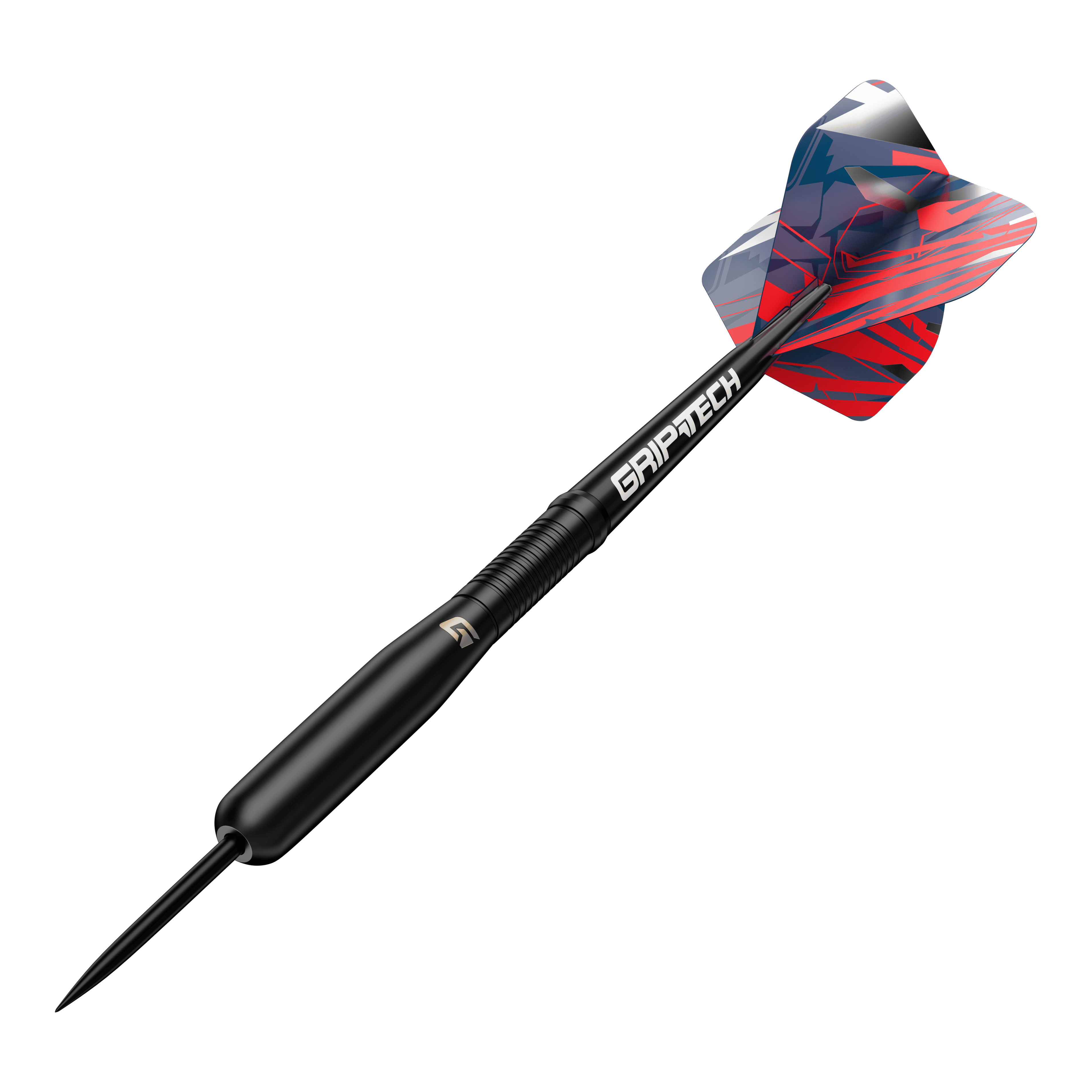 GOAT Homerun Baseball Steeldarts in ottone nero - 15g