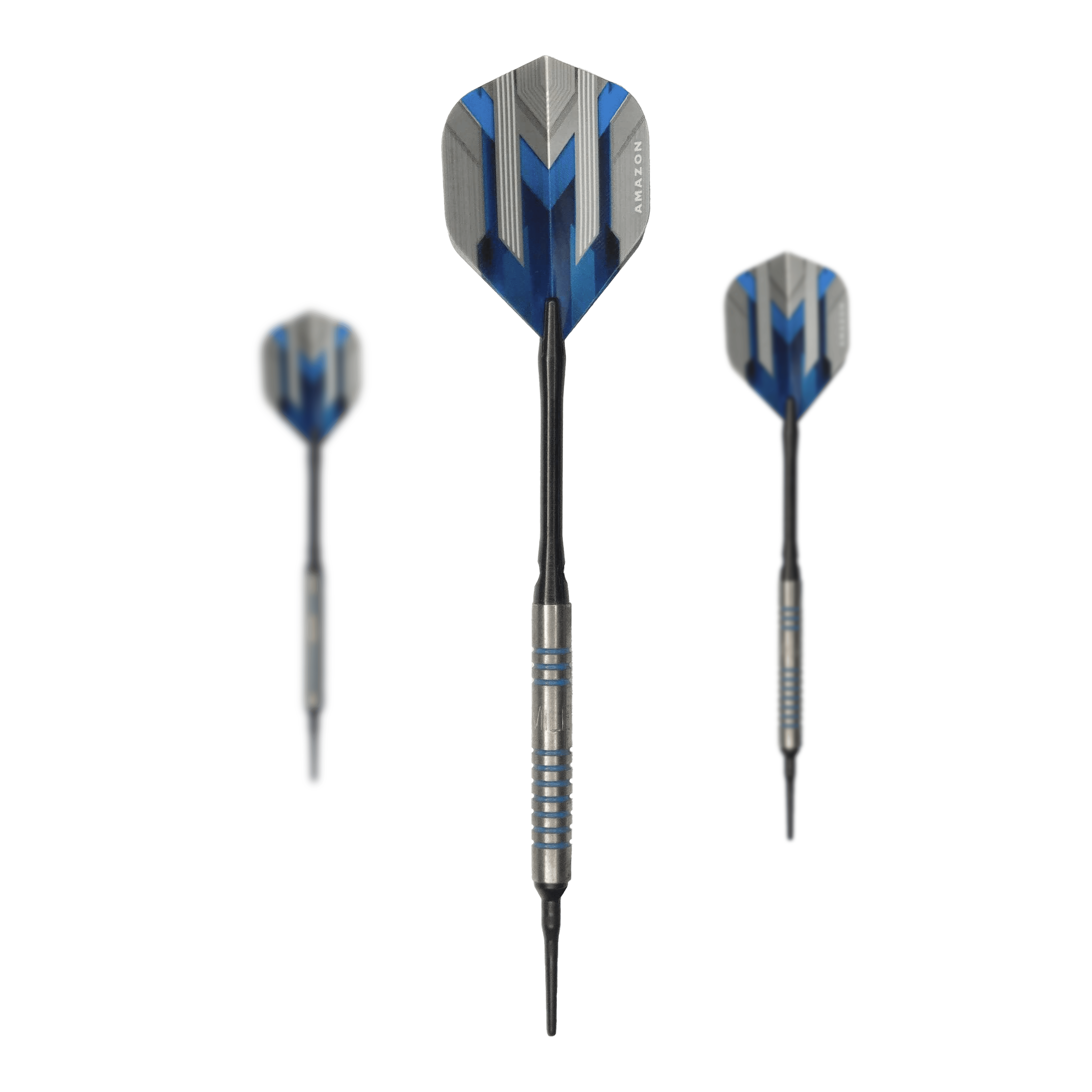 Freccette morbide McDart 85 Tungsten V1 - 17g