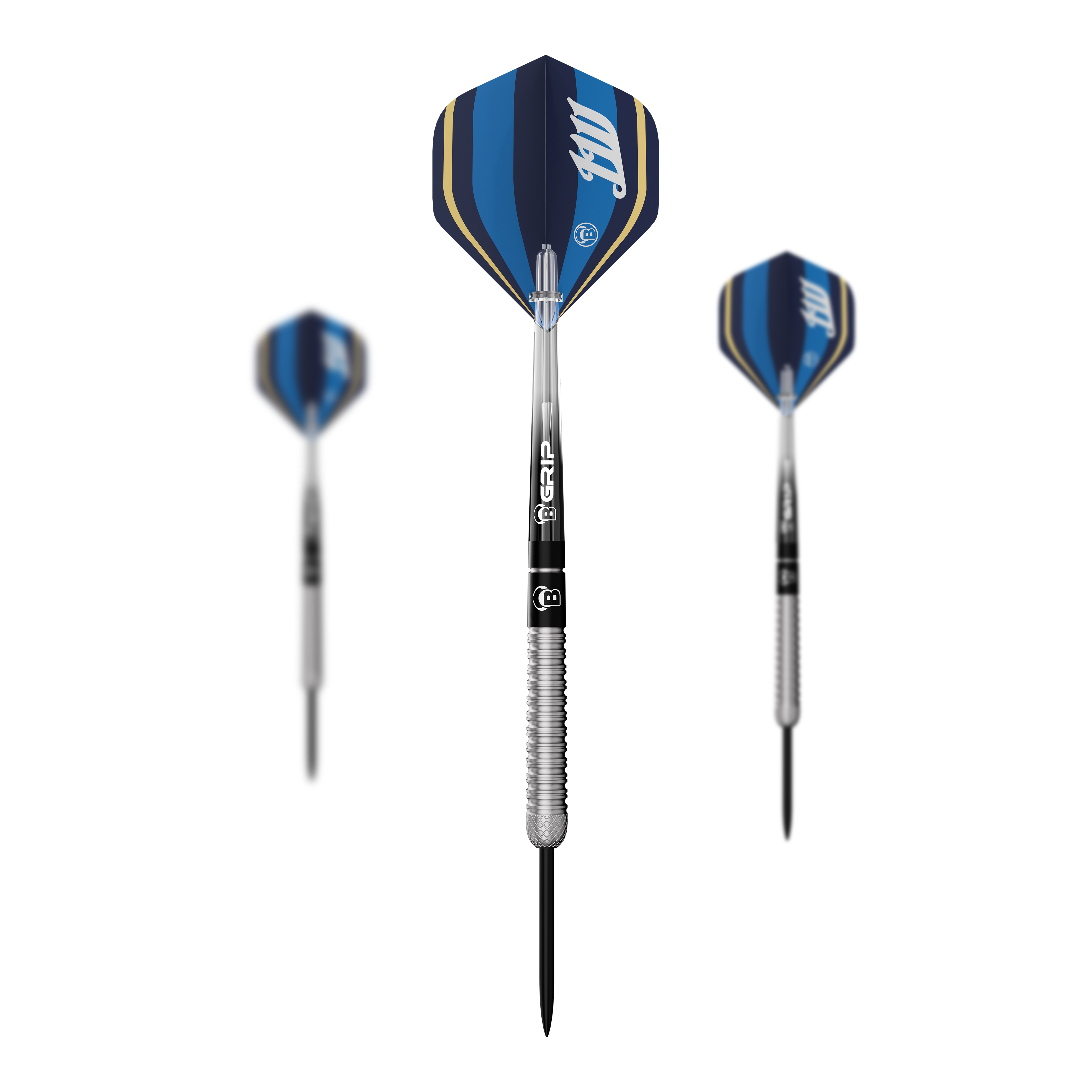 Bulls Leon Weber Steeldarts