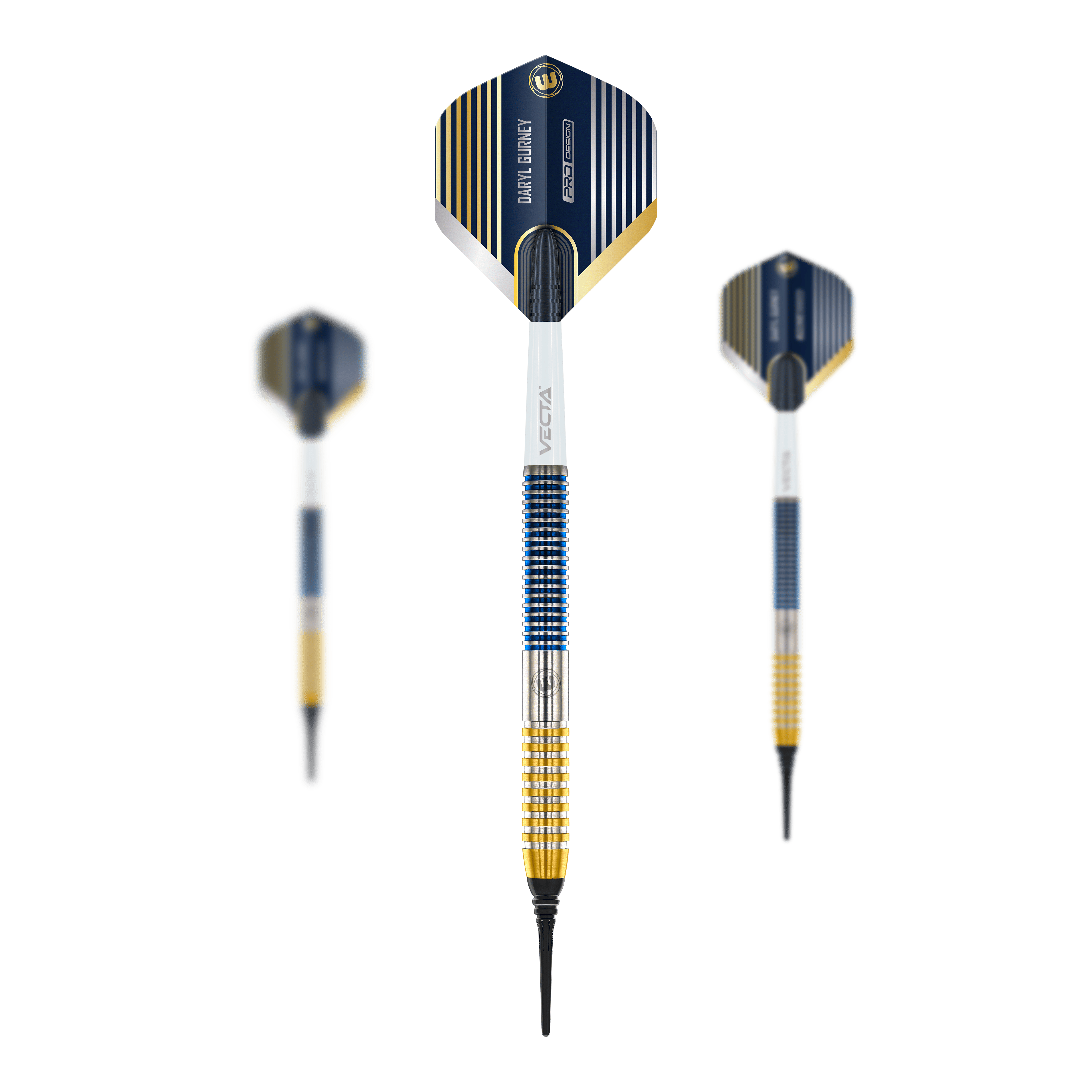 Winmau Daryl Gurney SC 1.0 Series Softdarts - 22g