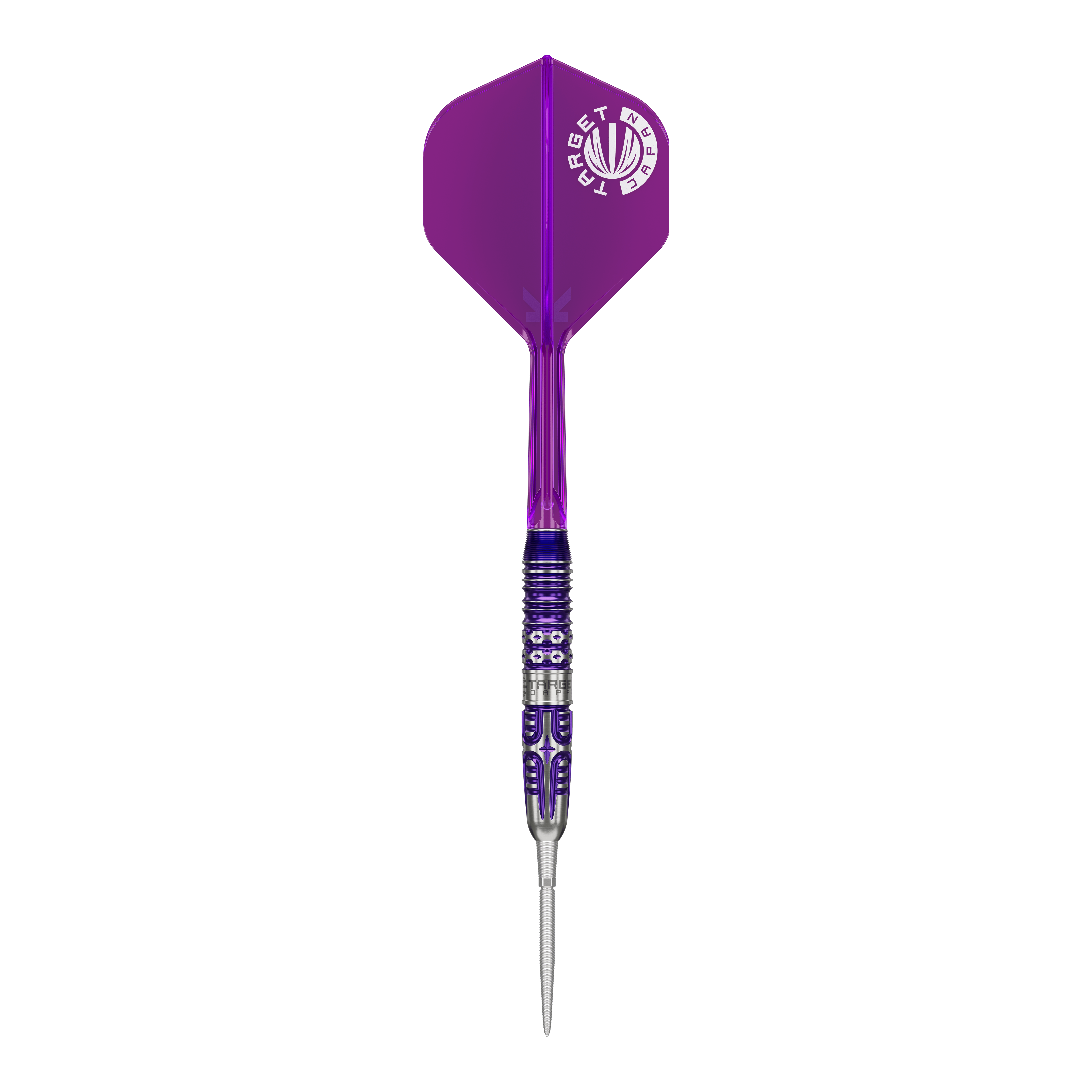 Dardi in acciaio Target Japan Endeavor Kasumi Sato GEN3 Swiss Point Hier sieht man die Target Japan Endeavour Kasumi Sato GEN3 Swiss Point Steeldarts. Die Abbildung zeigt die Besonderheiten dieses Dart-Sets.