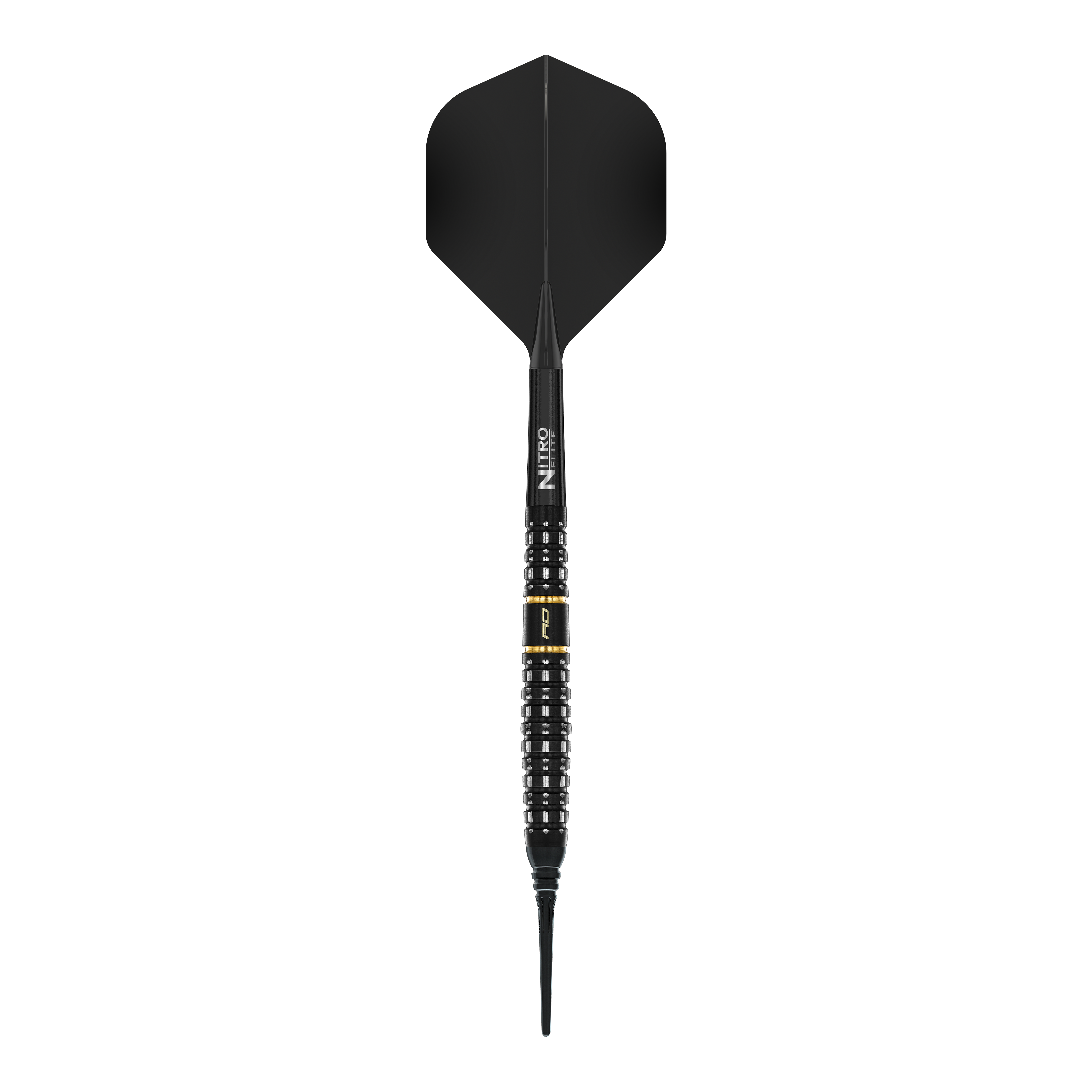 Freccette morbide Red Dragon Ascend Torpedo - 22 g Hier sieht man die Red Dragon Ascend Torpedo Softdarts - 22g. Sie sind für das Softdartspiel optimiert.
