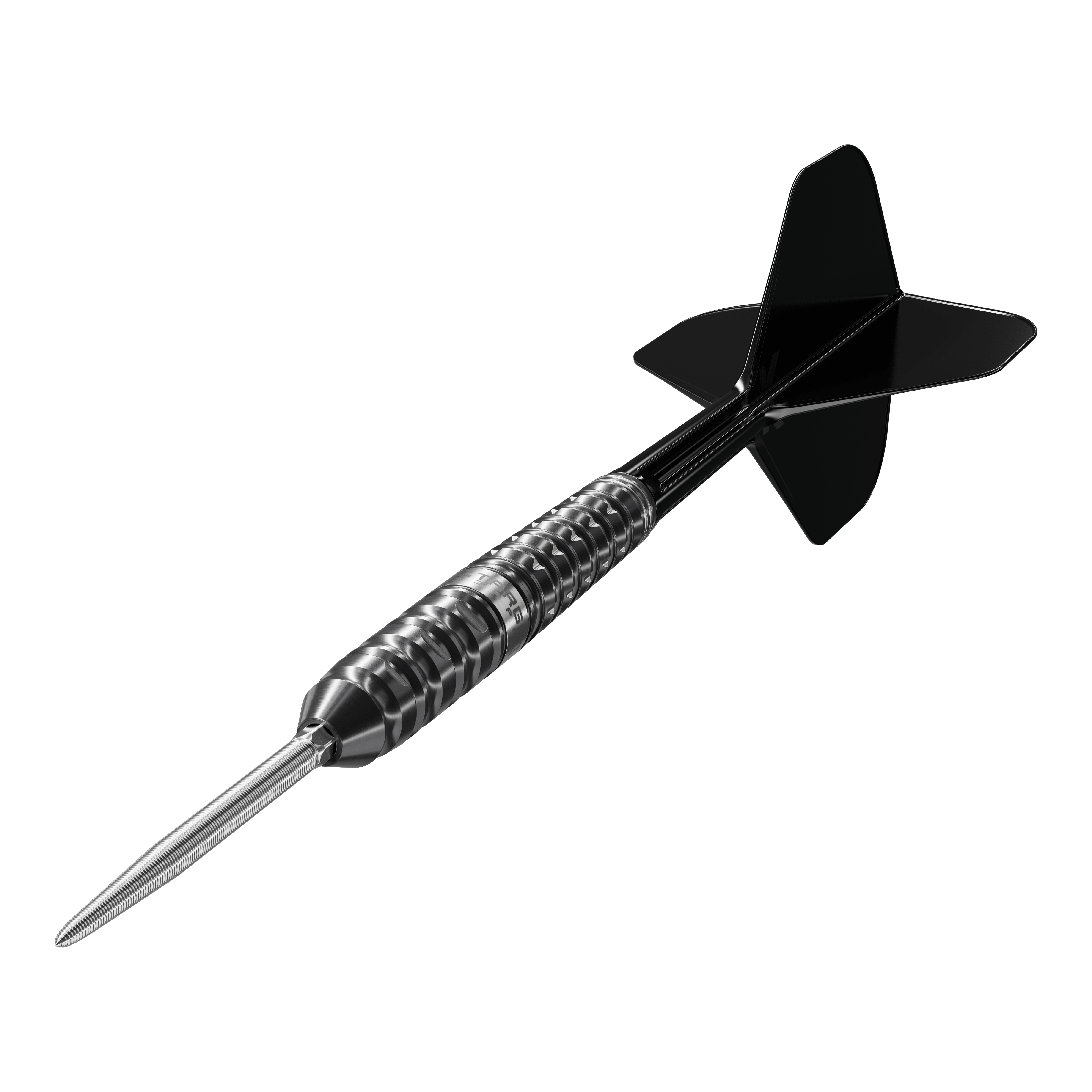 Freccette in acciaio Target Japan Black Marque Eclipse Swiss Point - 23 g Gezeigt werden Target Japan Black Marque Eclipse Swiss Point Steeldarts mit einem Gewicht von 23g. Sie sind für höchste Ansprüche beim Dartspielen konzipiert.