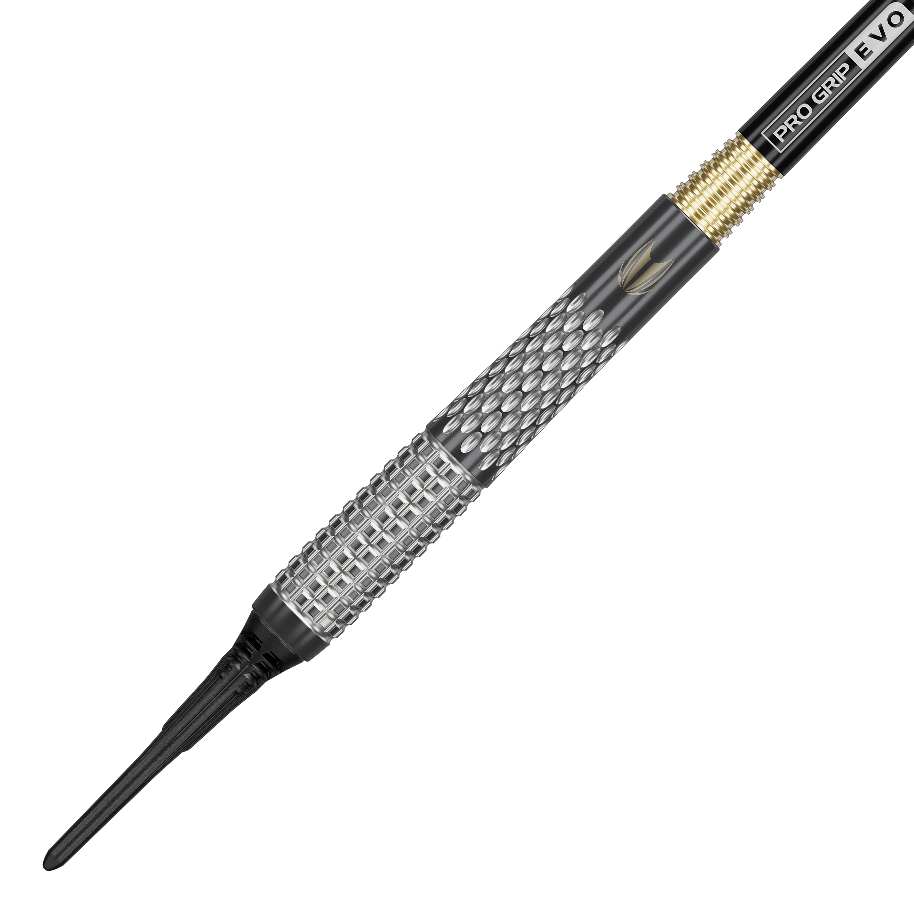 Freccette morbide Target Stephen Bunting GEN5 Void - 18 g Gezeigt werden die Target Stephen Bunting GEN5 Void Softdarts - 18g. Die Darts sind optimal für professionelle und Hobbyspieler geeignet.