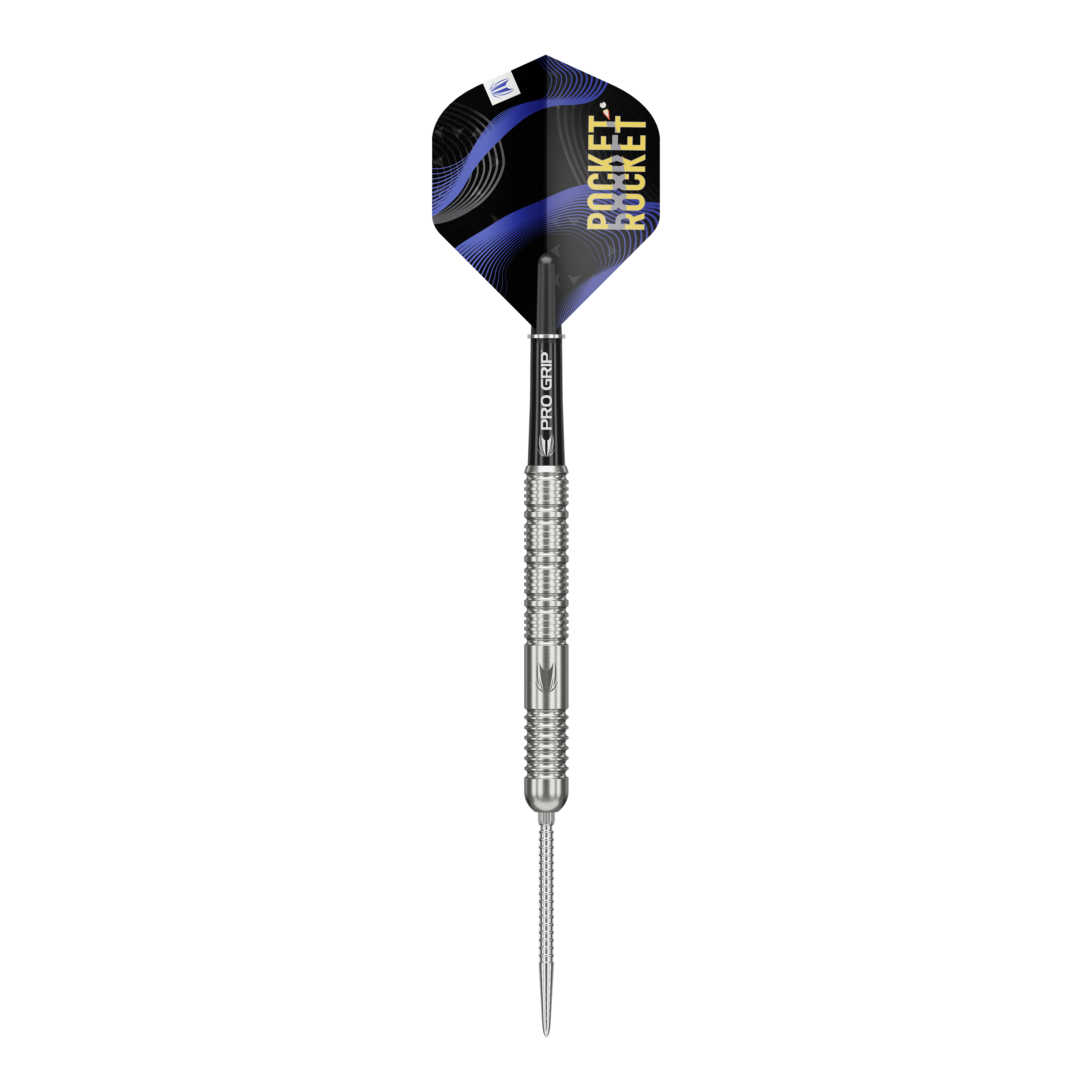 Dardi in acciaio Target Justin Hood Swiss Points - 23 g