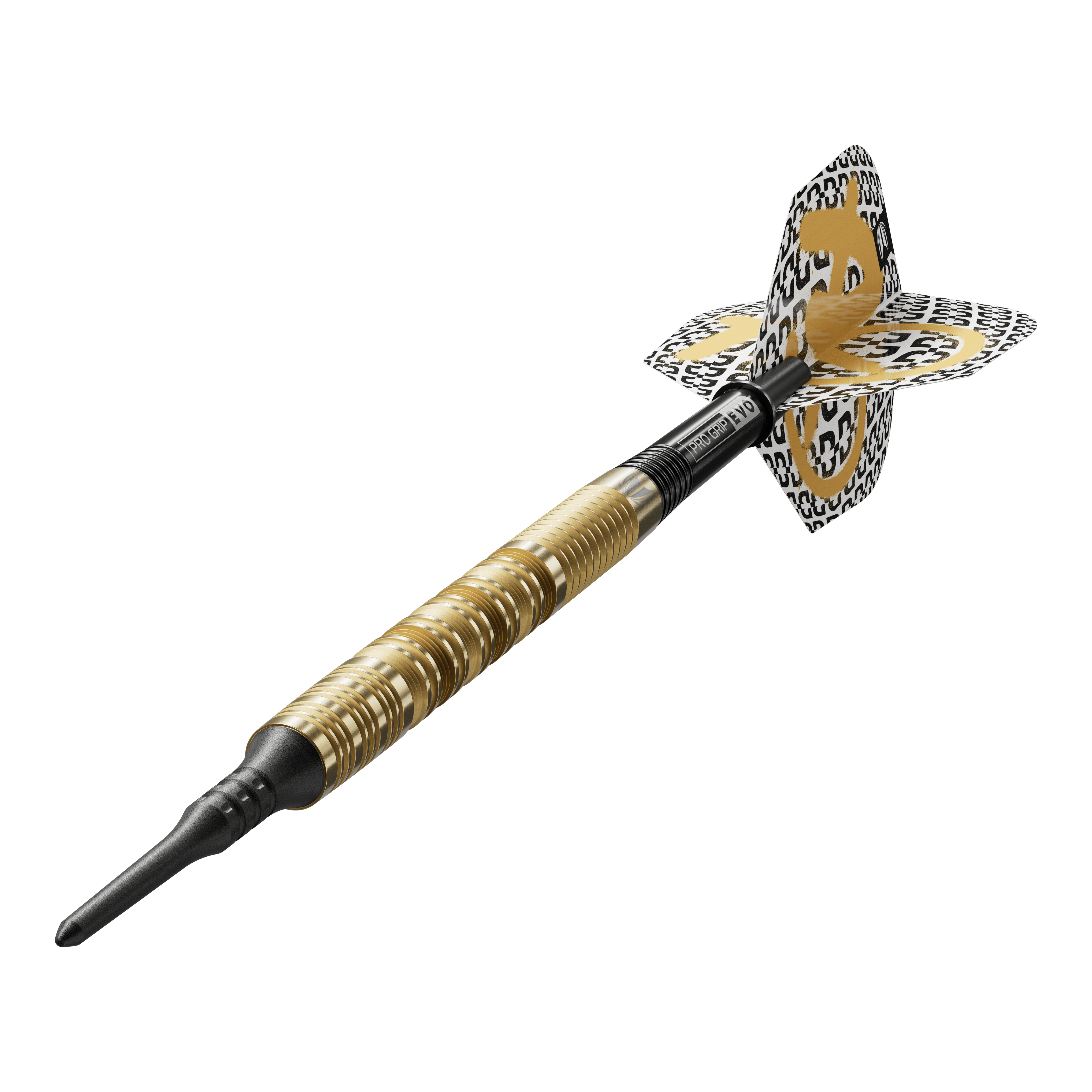 Freccette morbide Target Bolide Envy 10 Das Bild zeigt die Target Bolide Envy 10 Softdarts. Diese Softdarts zeichnen sich durch ihre Qualität aus.