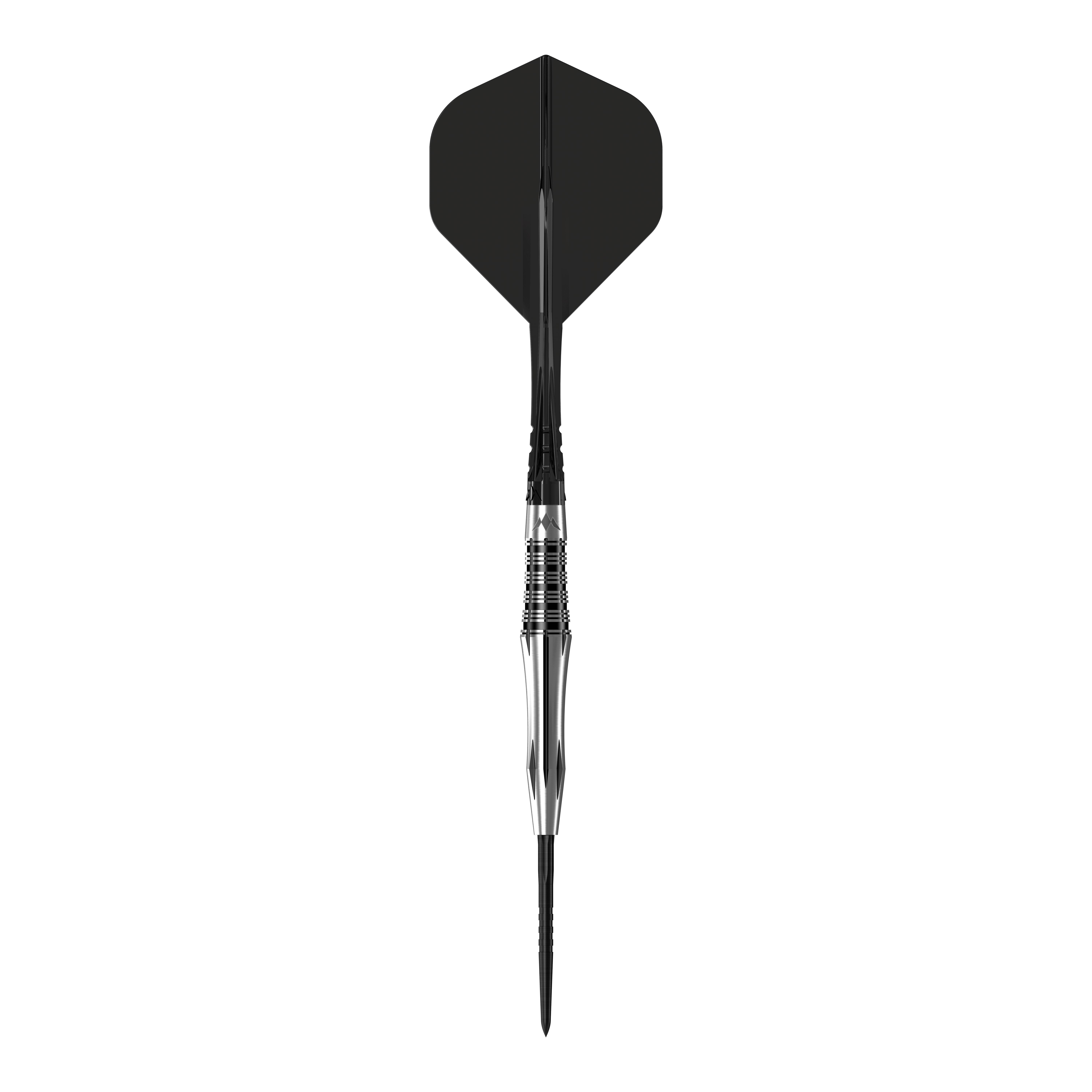 Freccette in acciaio Mission Katana Mission Katana Steeldarts sind auf diesem Bild abgebildet. Die Abbildung stellt das Aussehen und Design des Produkts dar.