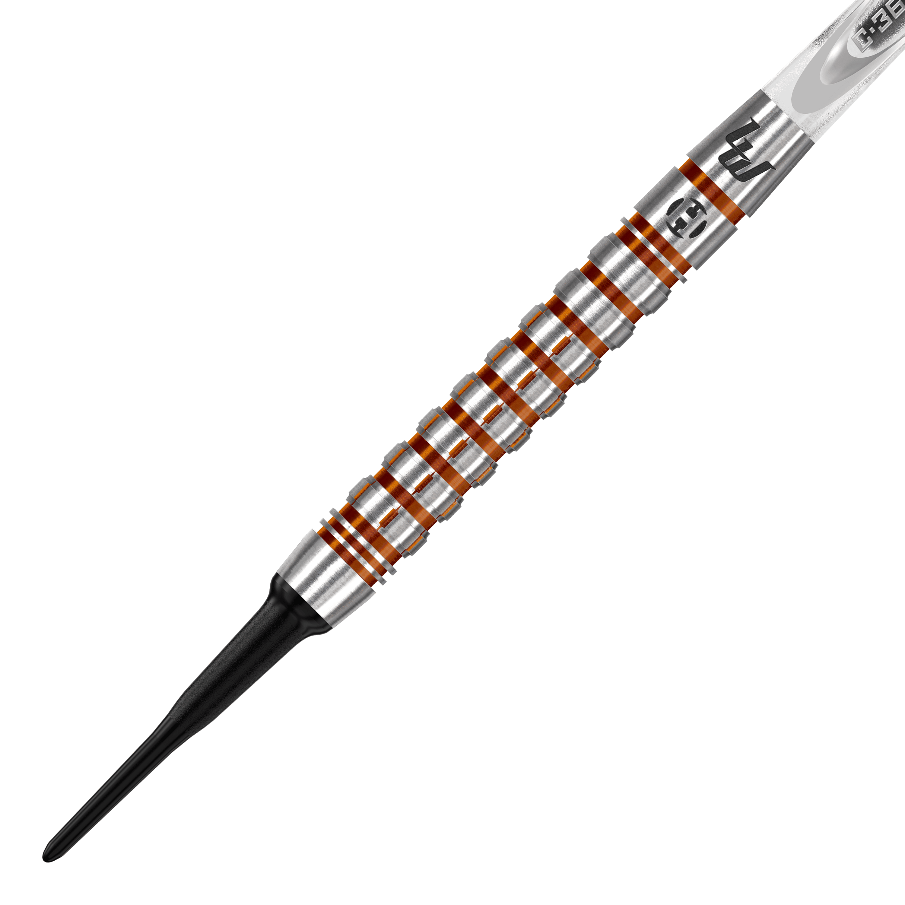 Harrows Luke Woodhouse Series 2 Softdarts - 18g