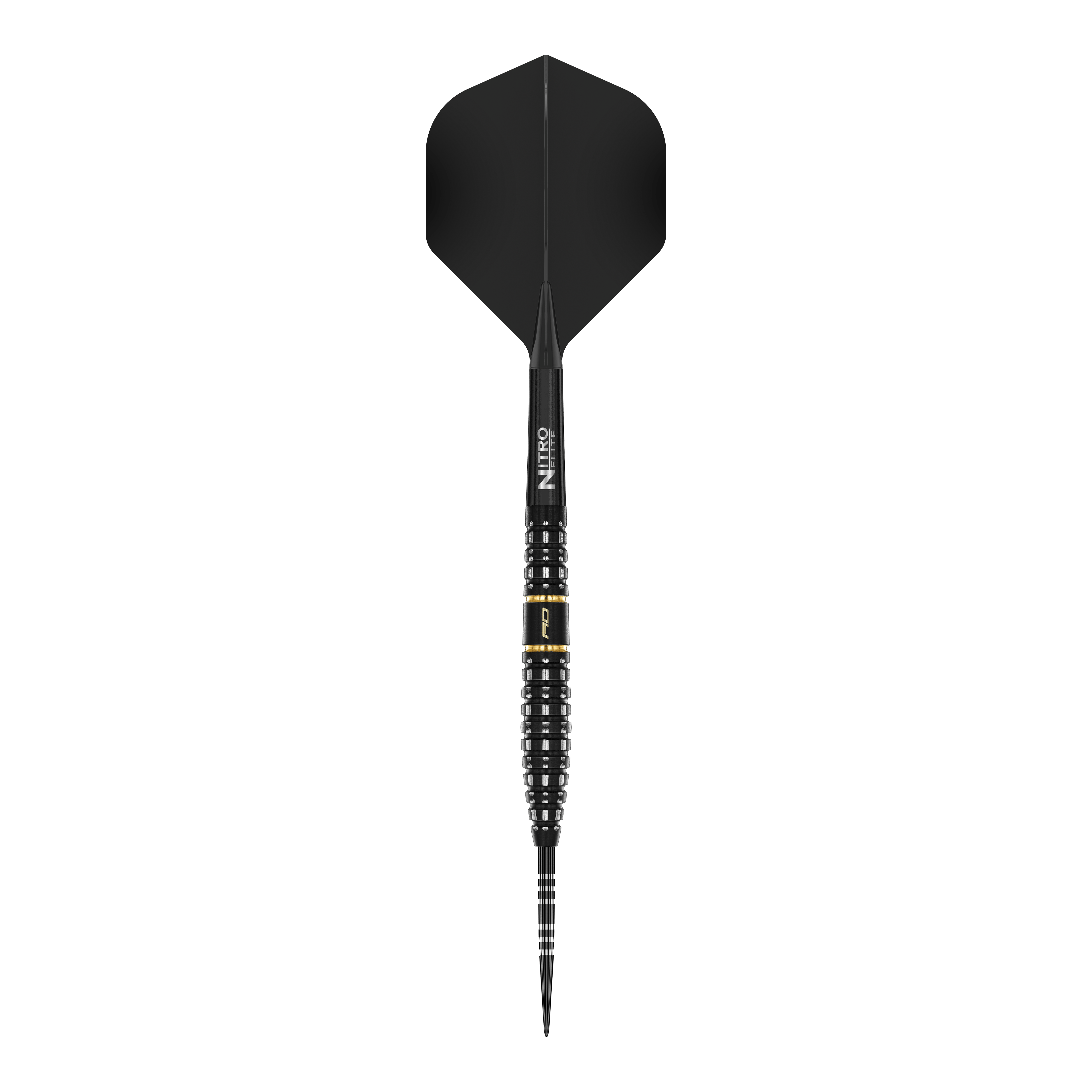 Dardi in acciaio Red Dragon Ascend Torpedo Hier sind die Red Dragon Ascend Torpedo Steeldarts abgebildet. Diese Darts haben eine spezielle Torpedoform für ein besseres Wurfgefühl.